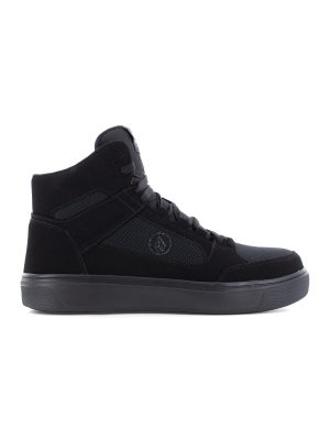 Women's Evolve Safety Toe High Top Work Sneakers