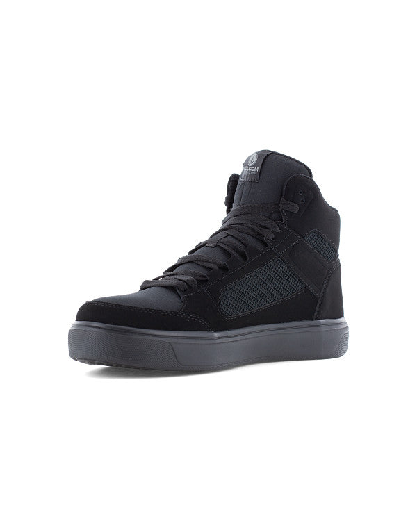 Women's Evolve Safety Toe High Top Work Sneakers - Image 2