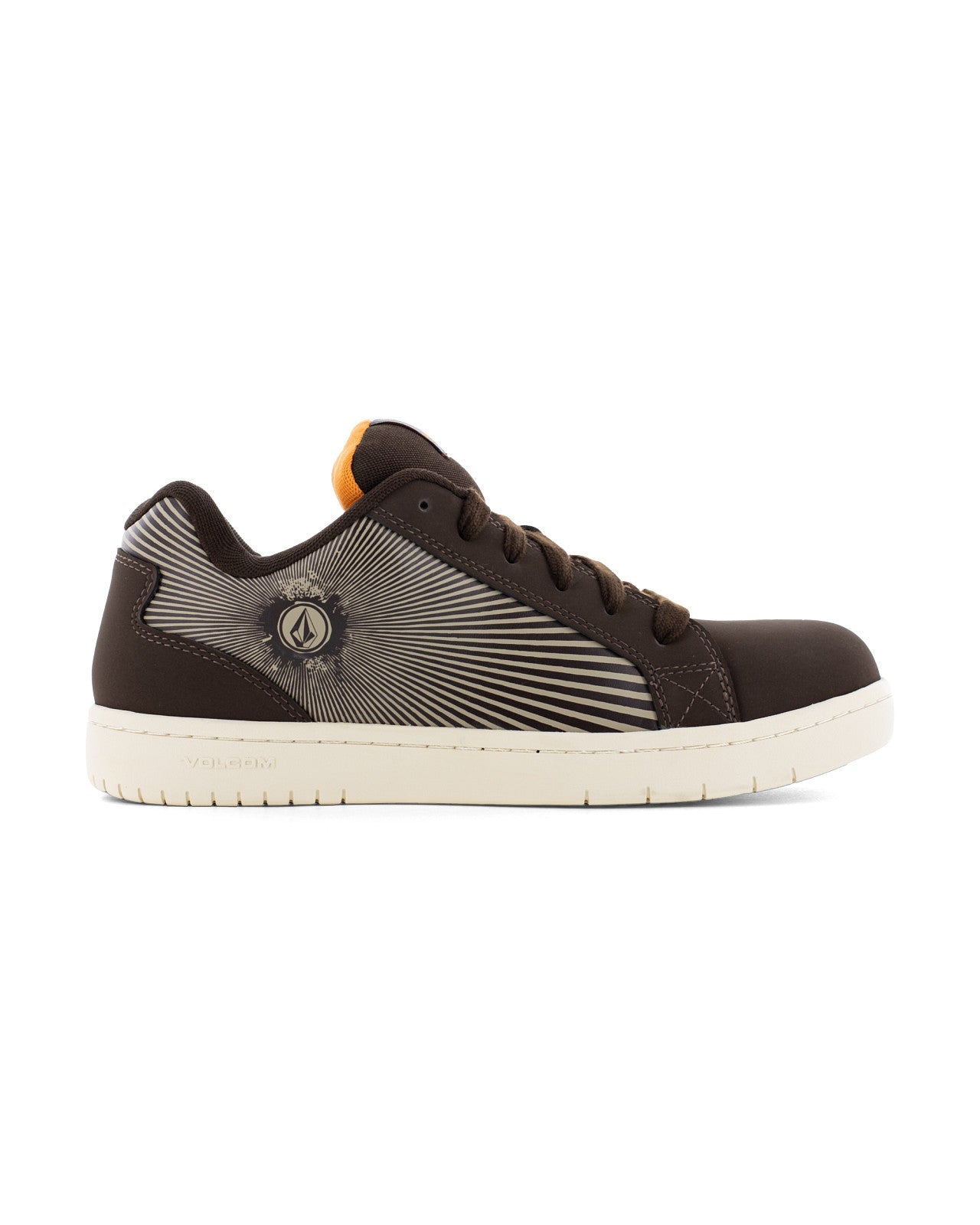 Men's Stone Op Art Work Sneakers