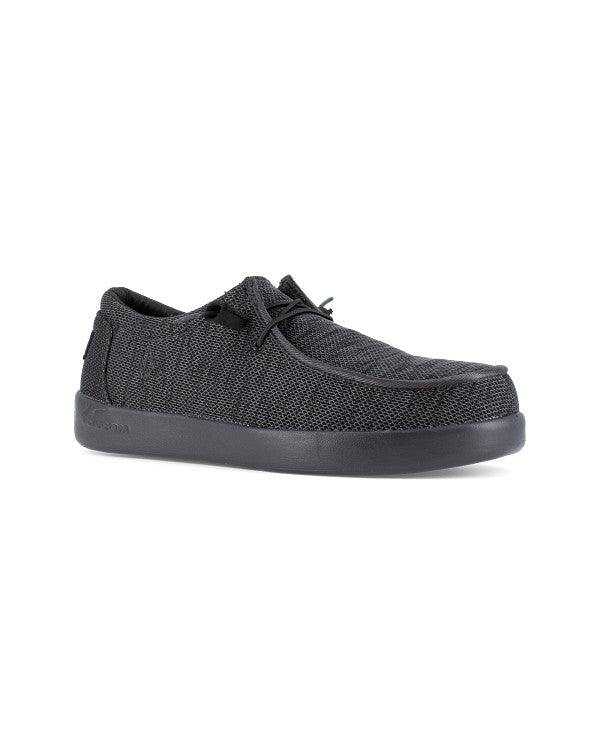 Men's Chill Safety Toe Slip Resistant Work Sneakers - Image 2