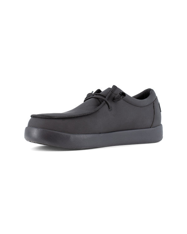 Men's Chill Safety Toe Water and Slip Resistant Work Sneakers - Image 3
