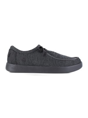 Men's Chill Soft Toe Water and Slip Resistant Work Sneakers