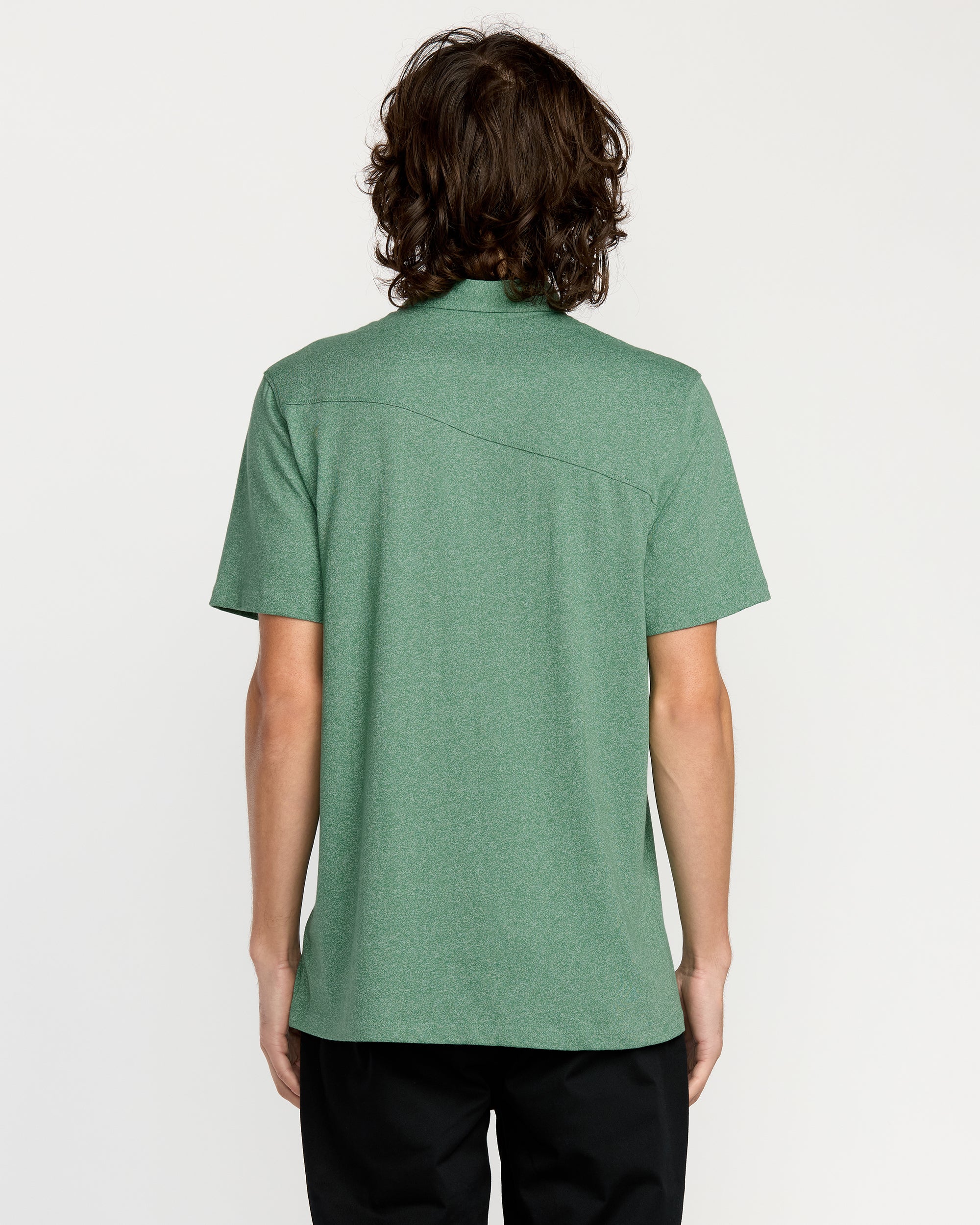 Men's Wowzer Polo Short Sleeve Shirt - Image 4