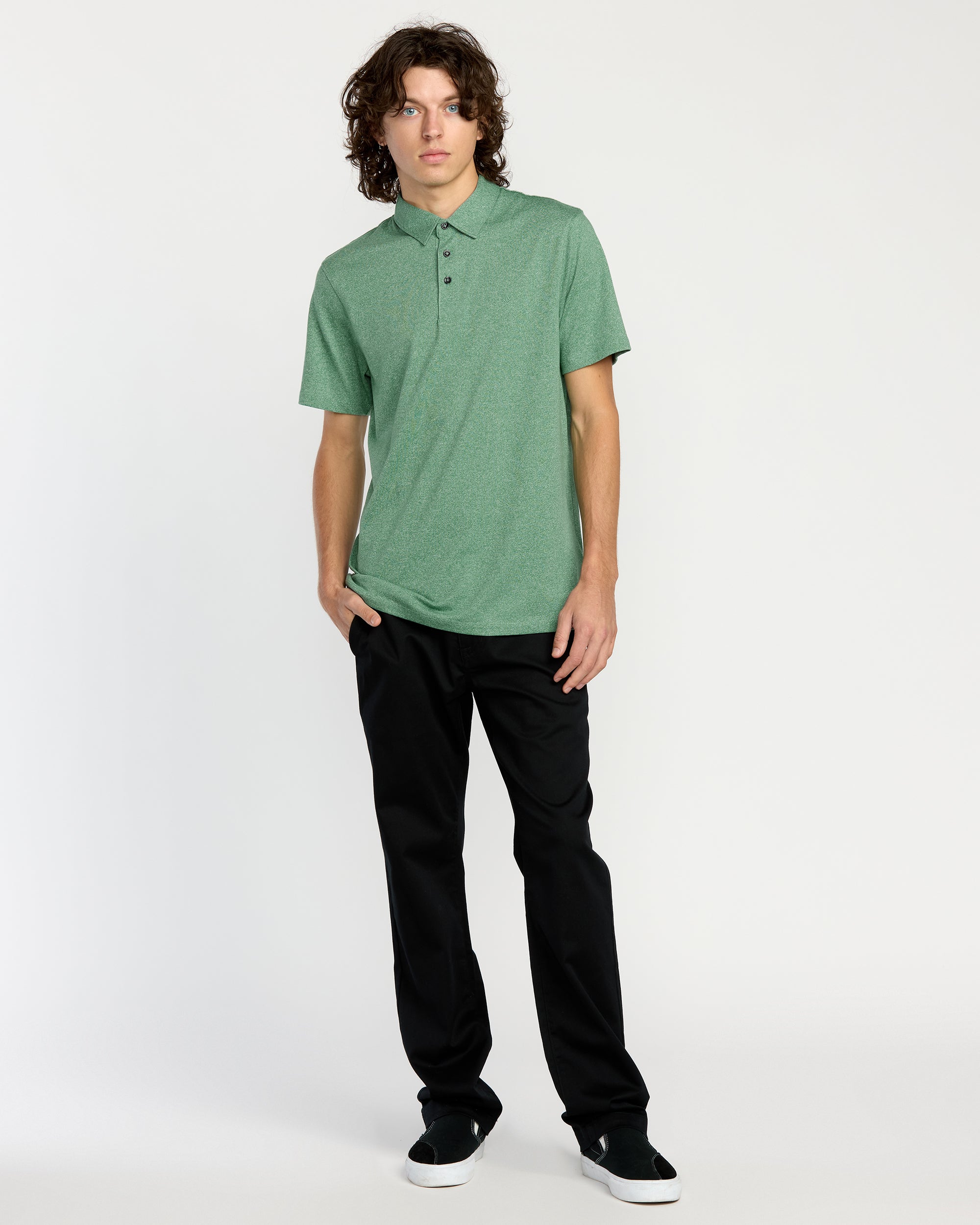 Men's Wowzer Polo Short Sleeve Shirt - Image 6