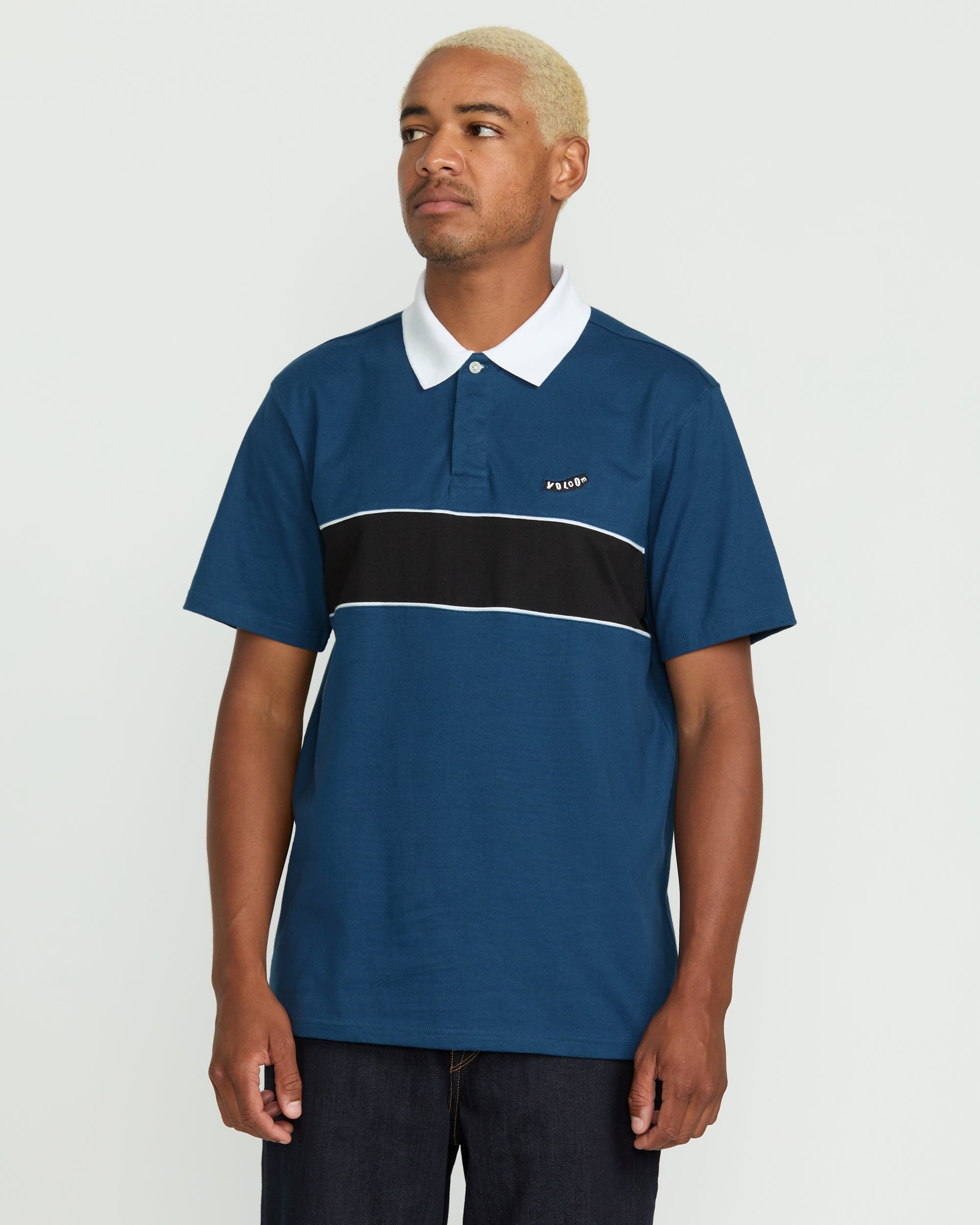 Men's Gemstone Polo Short Sleeve Tee