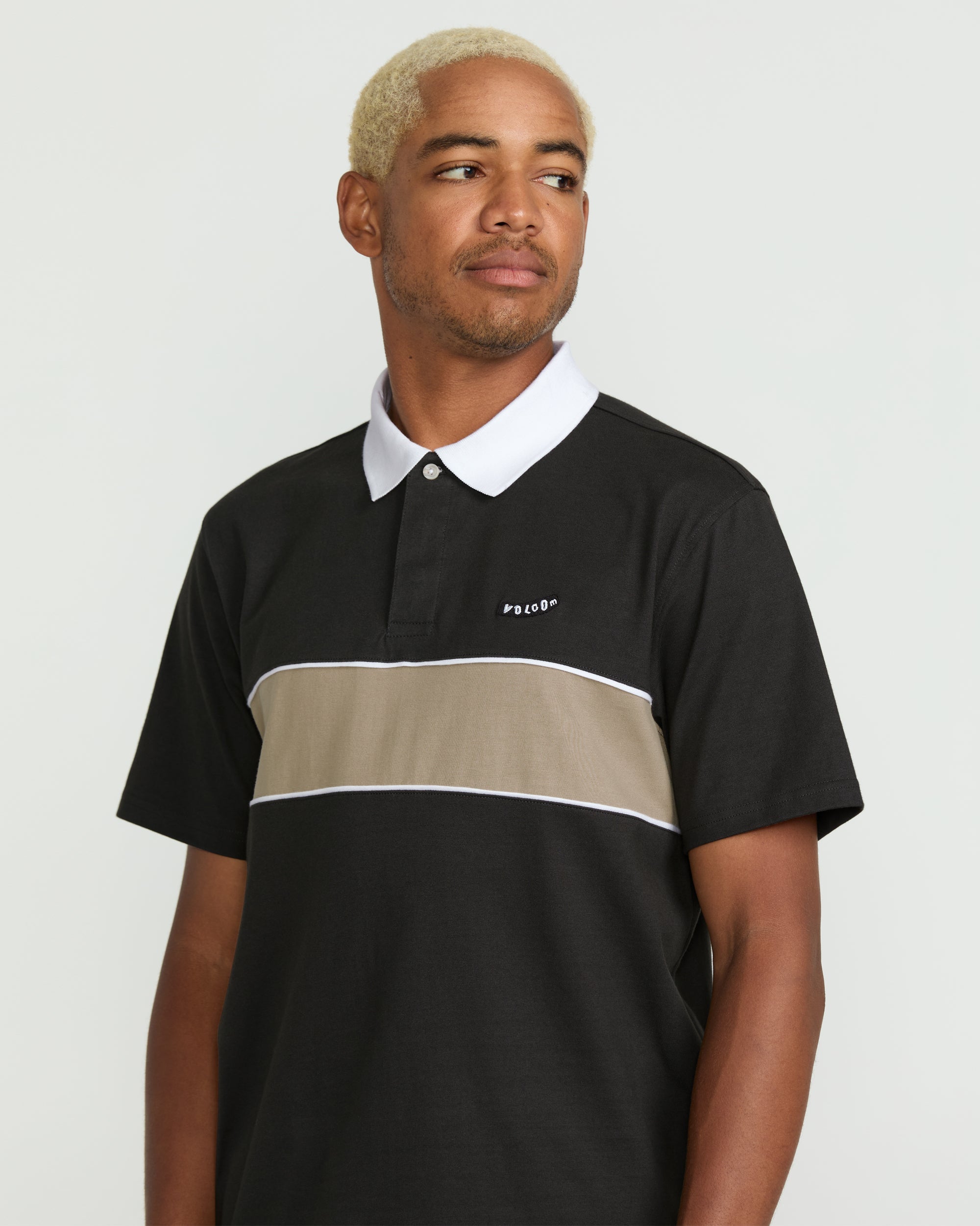 Men's Gemstone Polo Short Sleeve Tee - Image 4
