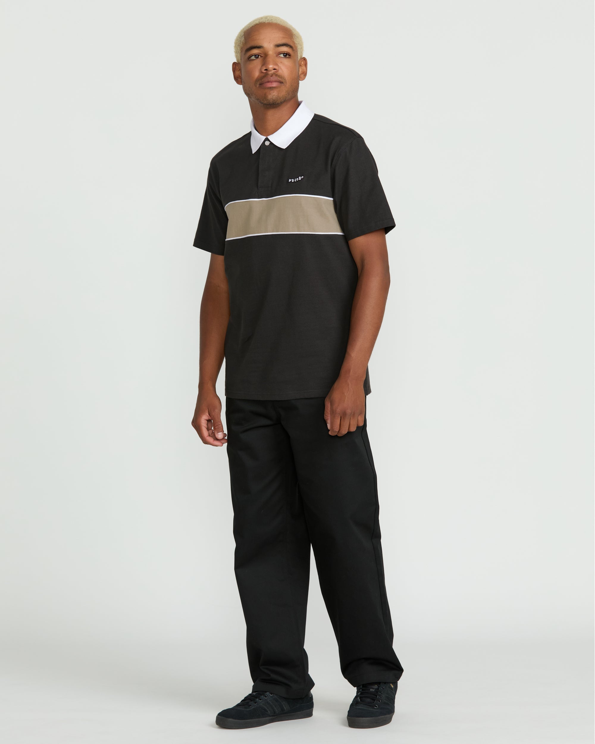 Men's Gemstone Polo Short Sleeve Tee - Image 5