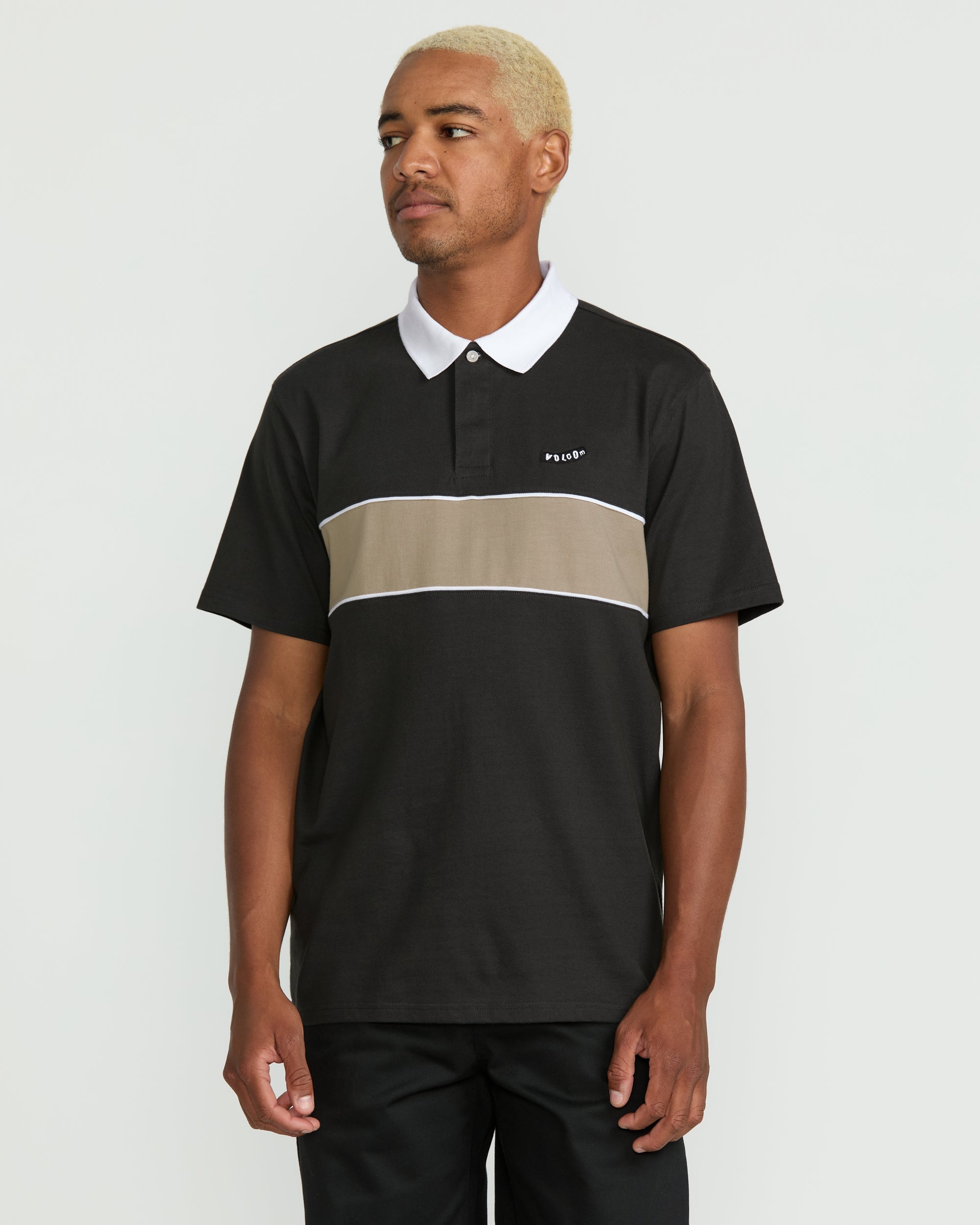 Men's Gemstone Polo Short Sleeve Tee