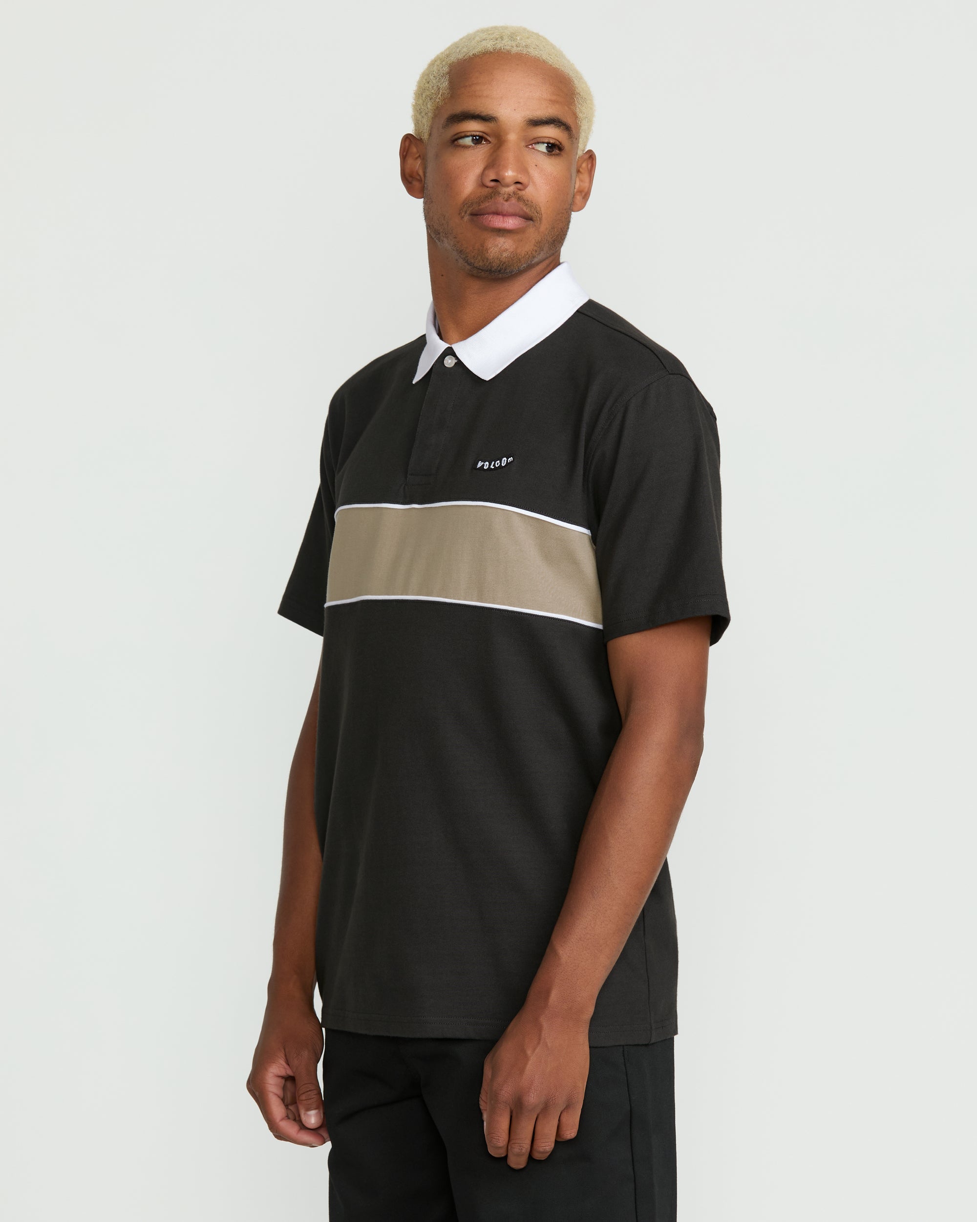 Men's Gemstone Polo Short Sleeve Tee - Image 3