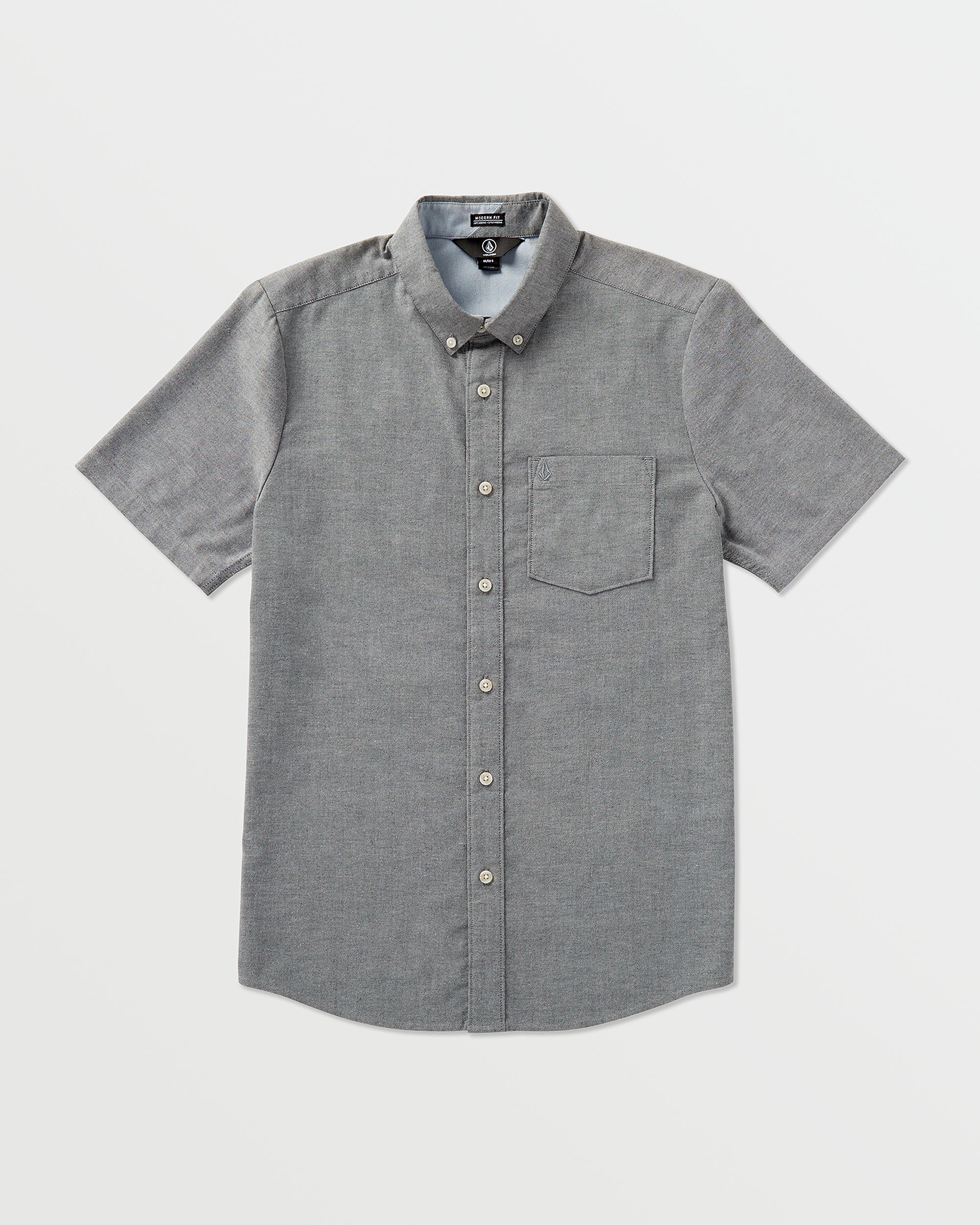 Men's Everett Oxford Short Sleeve