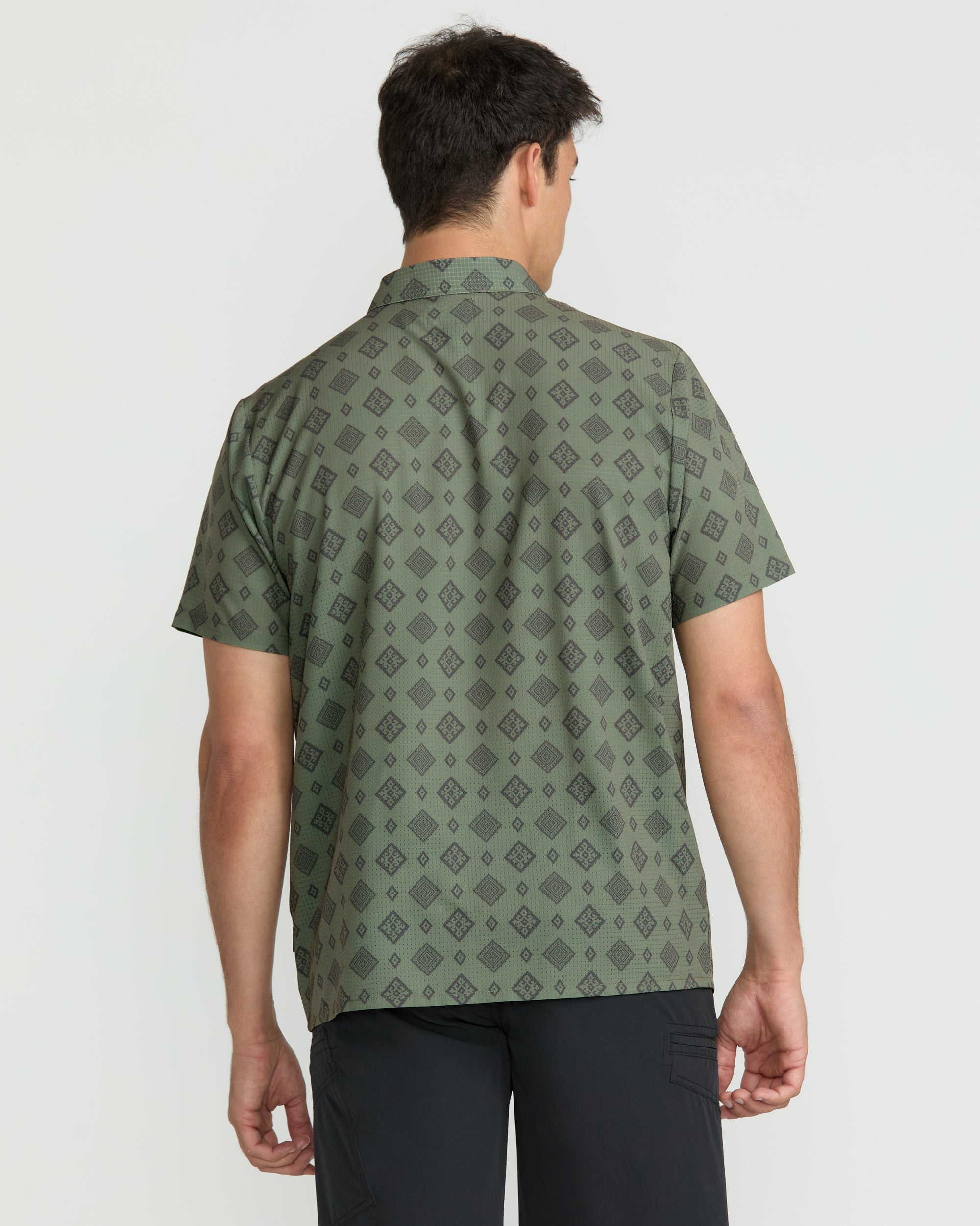 Men's Ridgestone Short Sleeve Shirt - Image 2