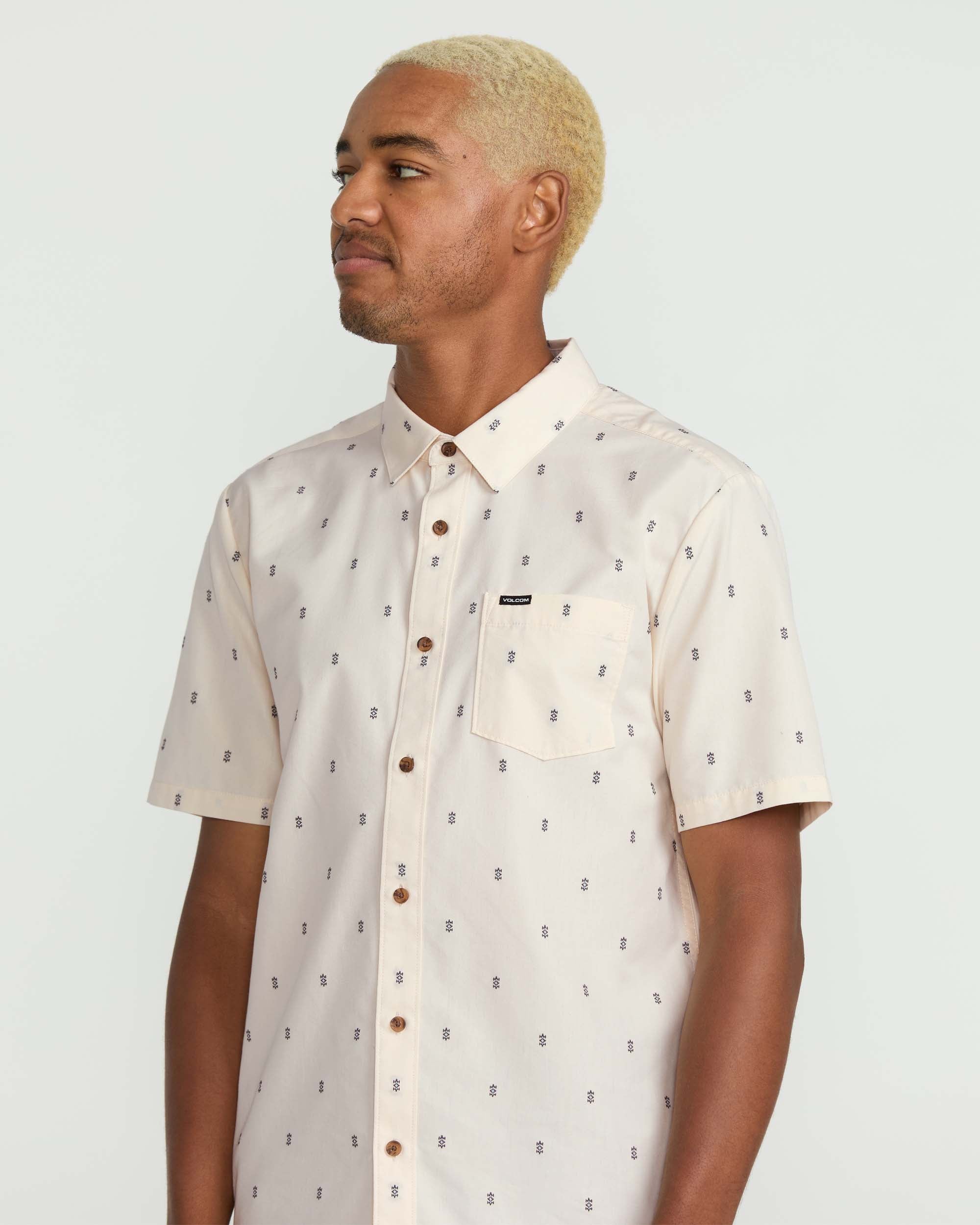 Men's Bankstone Short Sleeve Shirt - Image 6
