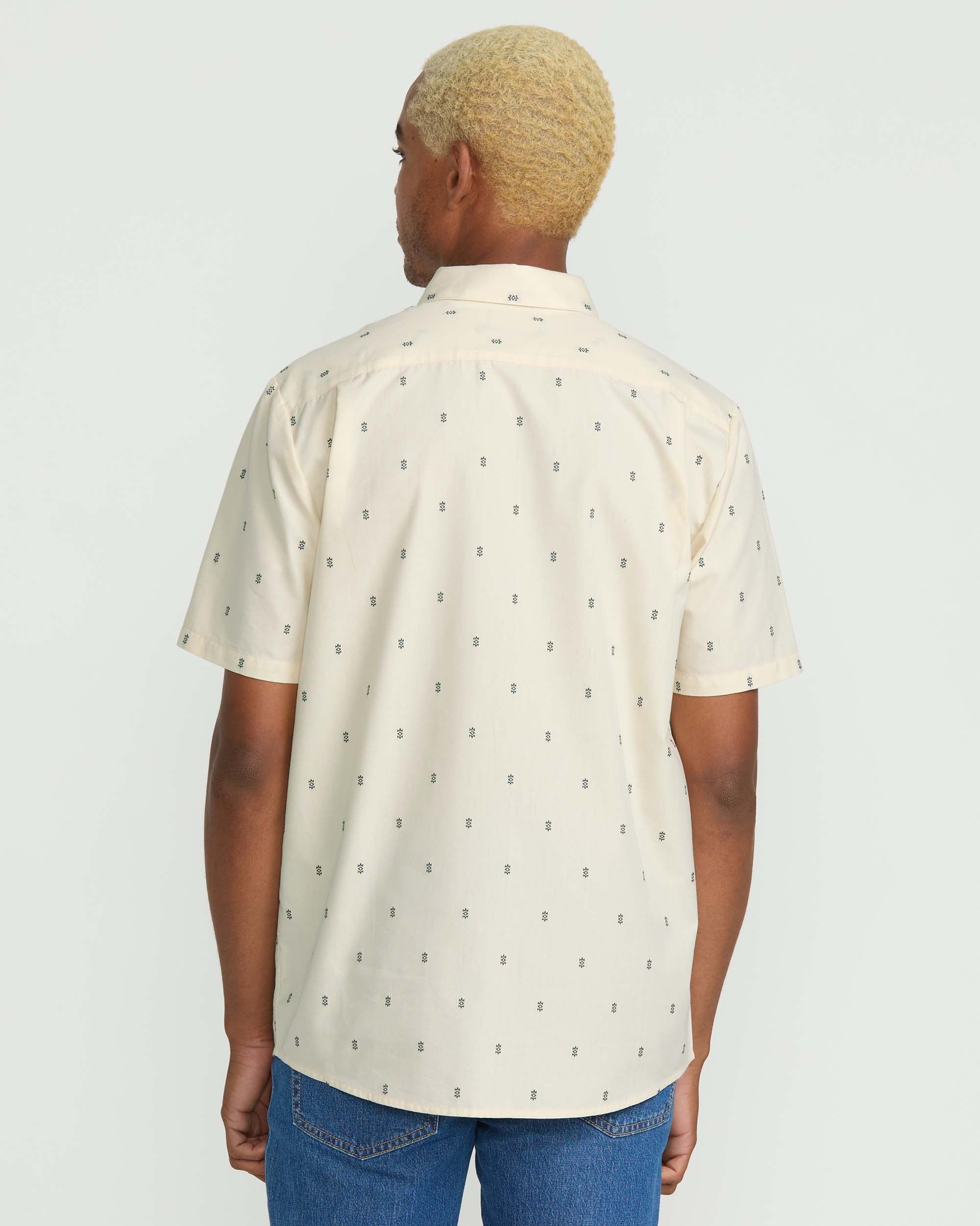 Men's Bankstone Short Sleeve Shirt - Image 4