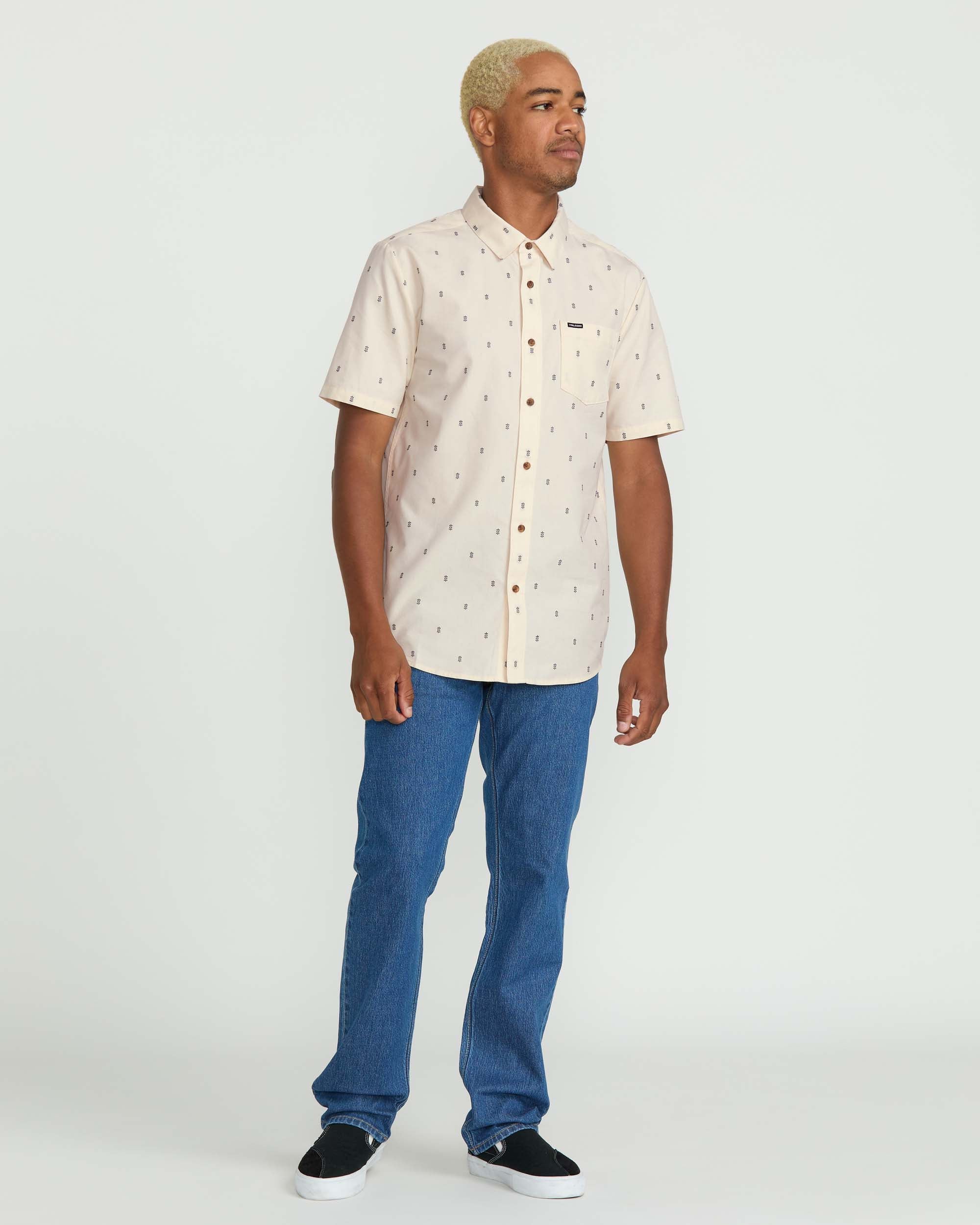 Men's Bankstone Short Sleeve Shirt - Image 5