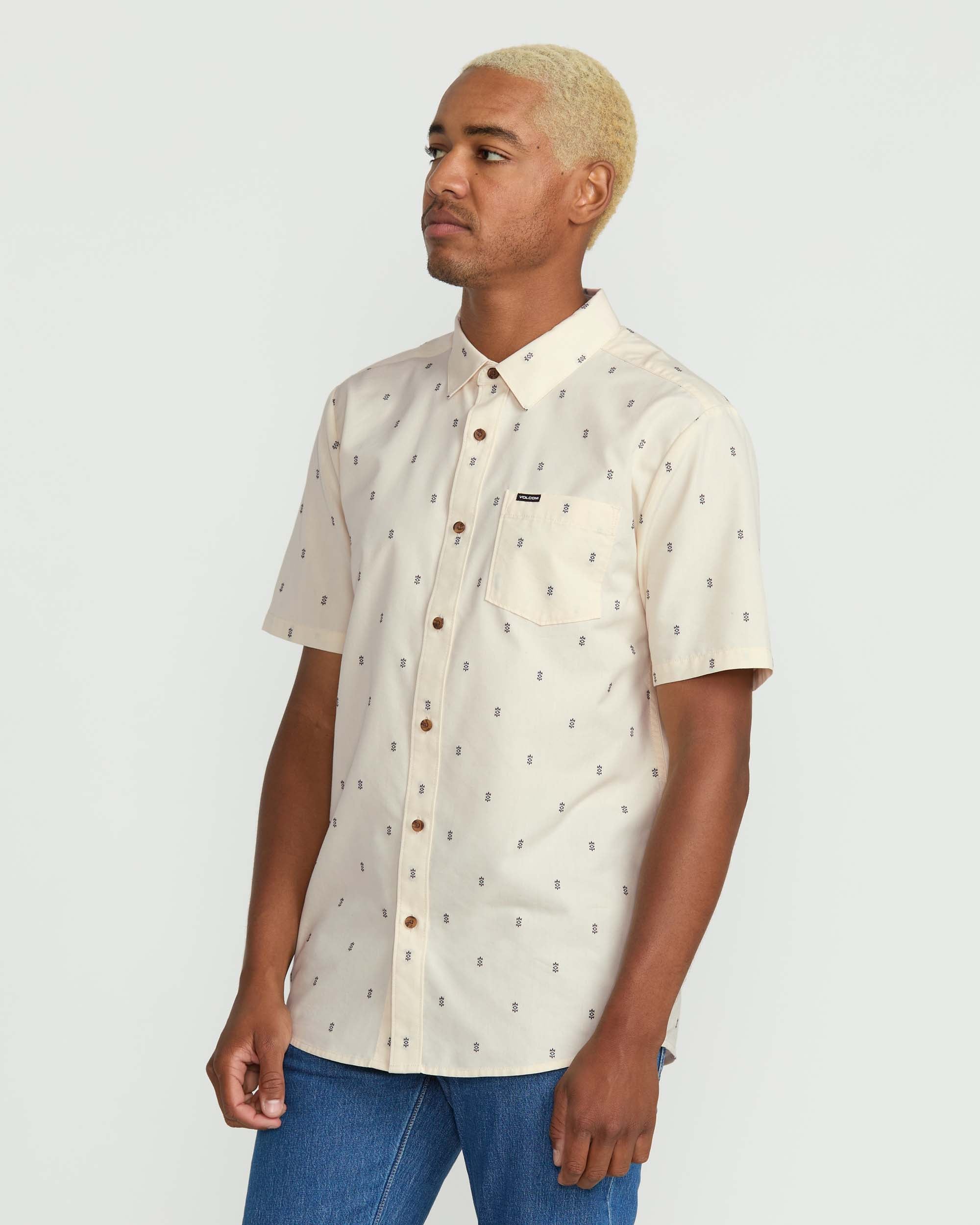 Men's Bankstone Short Sleeve Shirt - Image 3