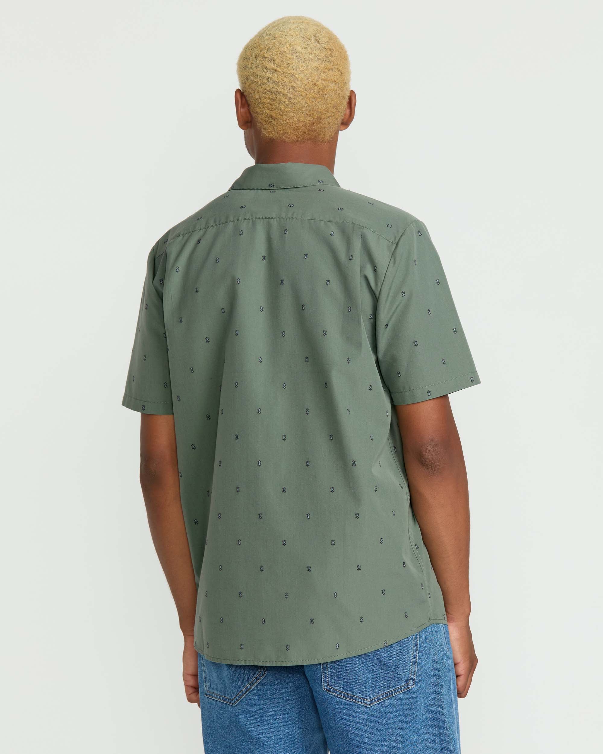 Men's Bankstone Short Sleeve Shirt - Image 2