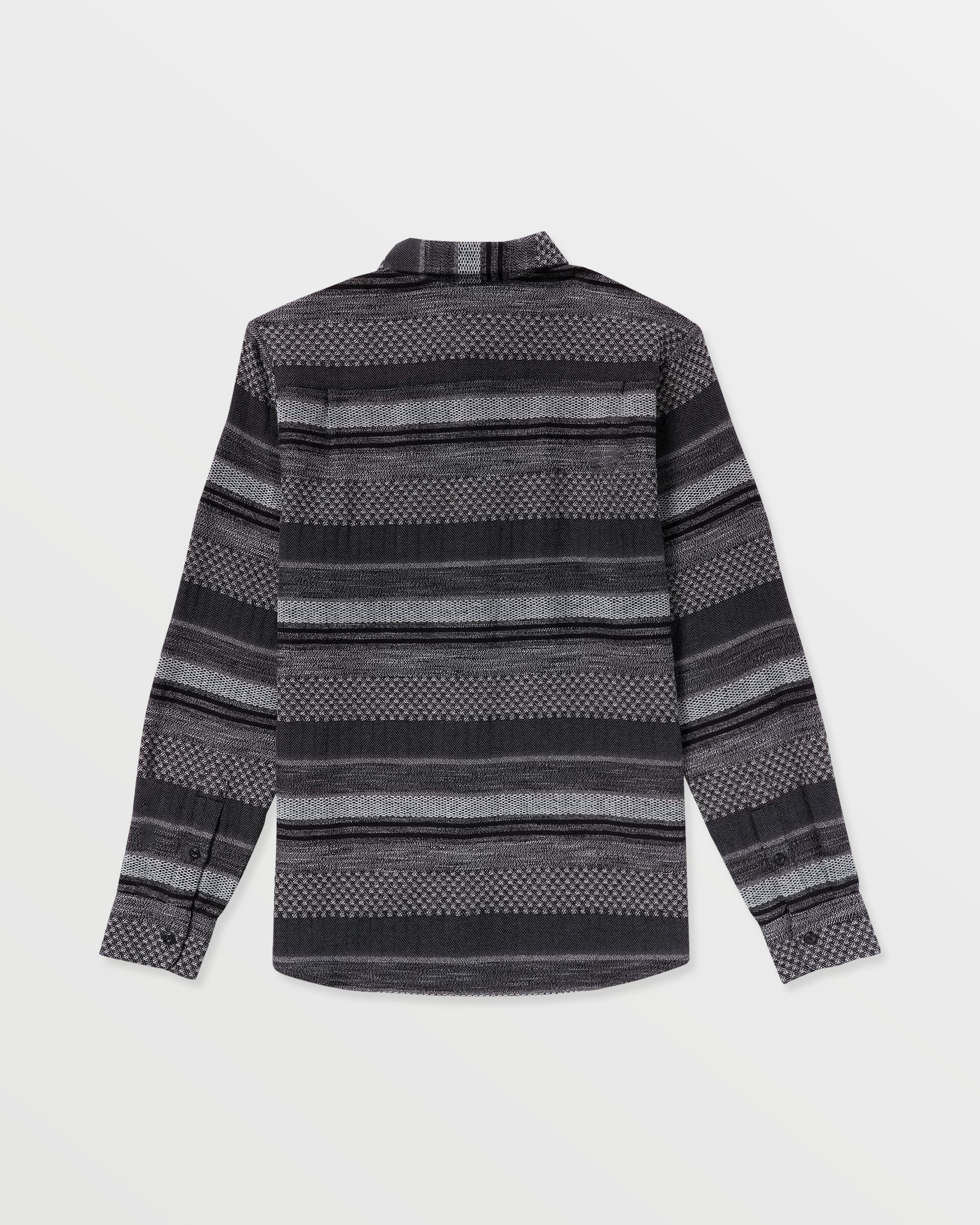 Men's Confuzzled Long Sleeve Shirt - Image 7