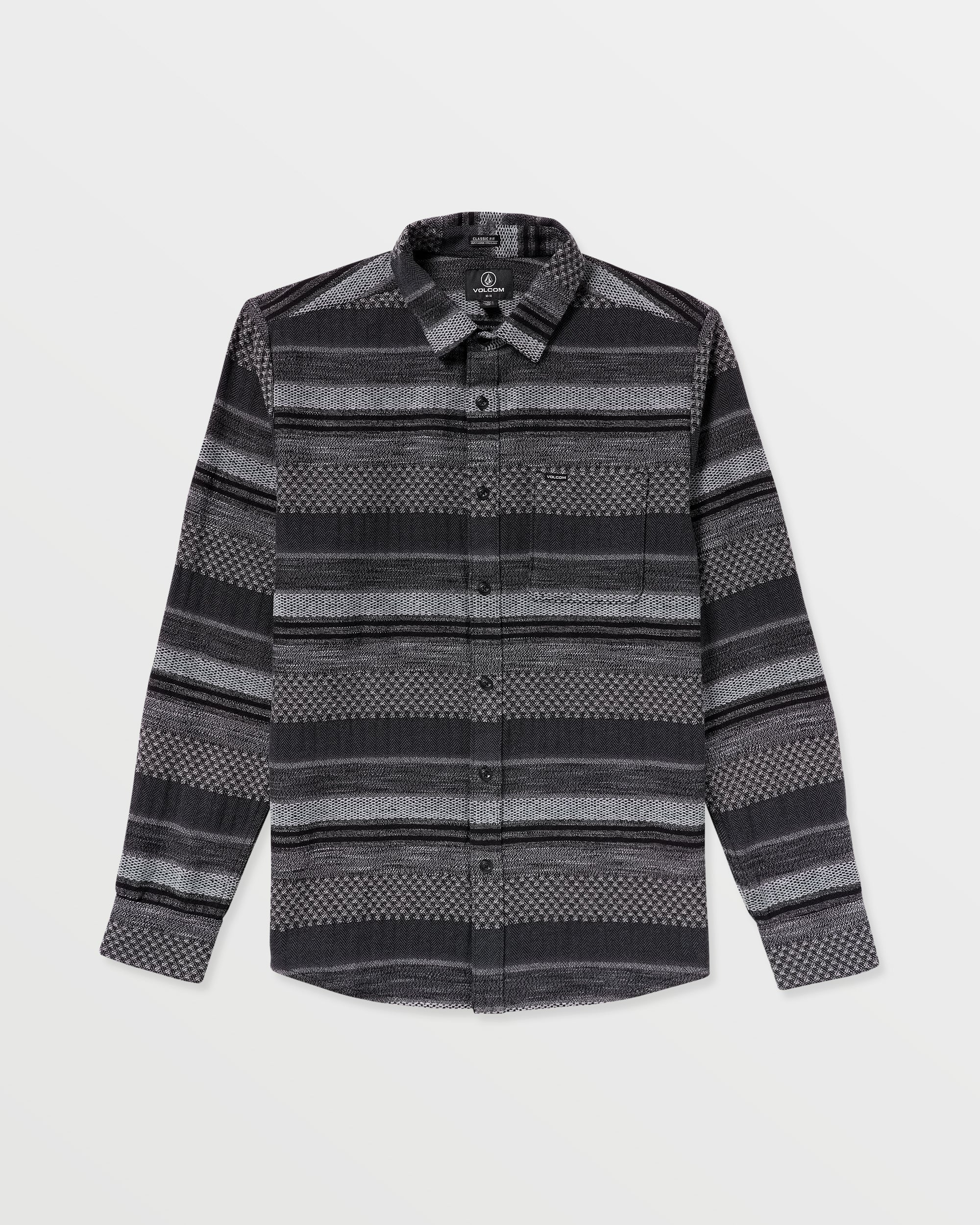 Men's Confuzzled Long Sleeve Shirt - Image 6