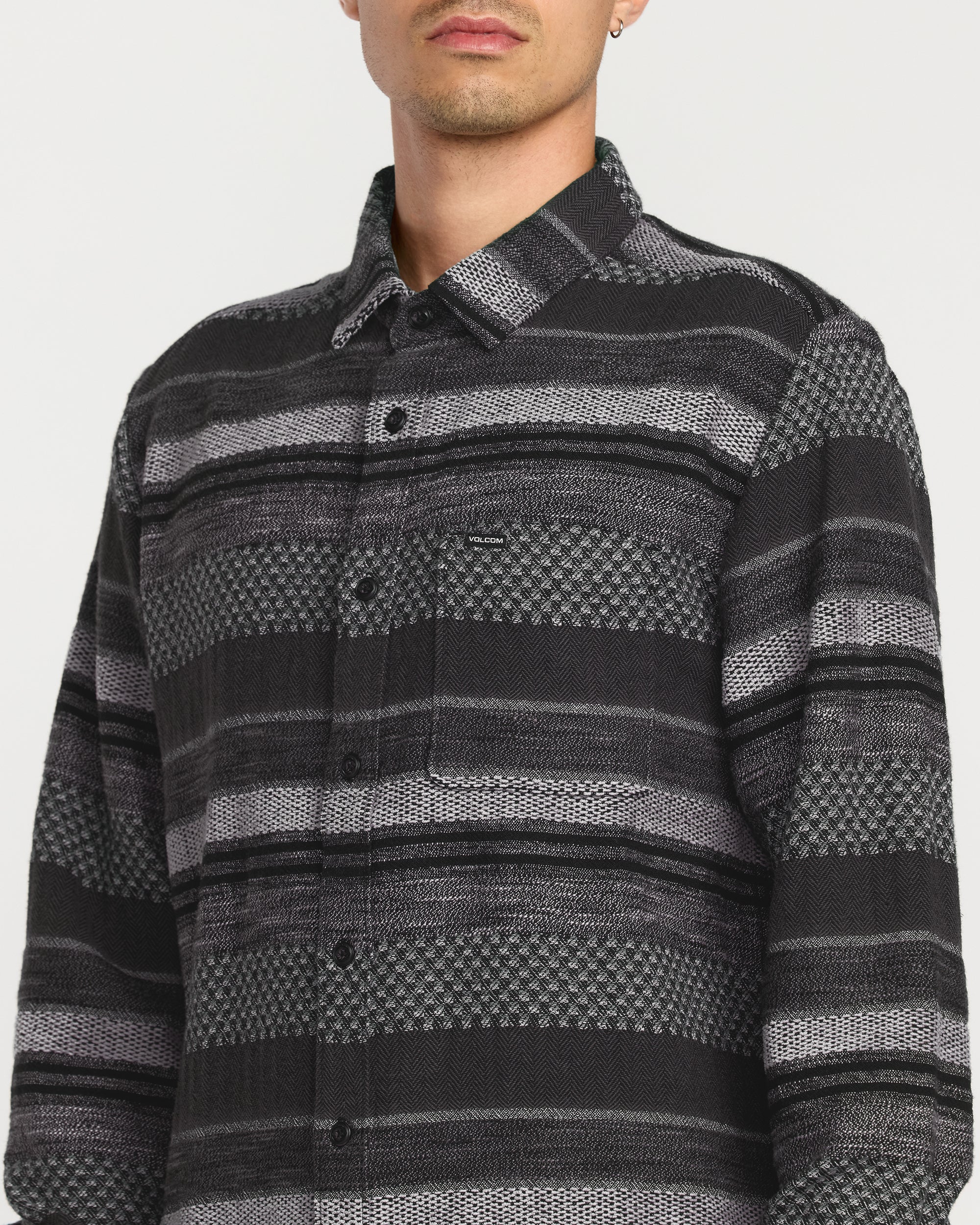 Men's Confuzzled Long Sleeve Shirt - Image 5
