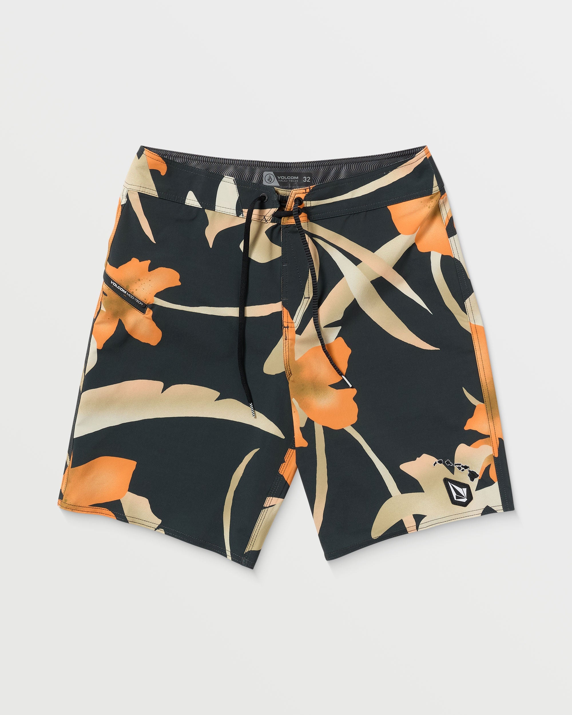Men's Sprayz Floral Mod