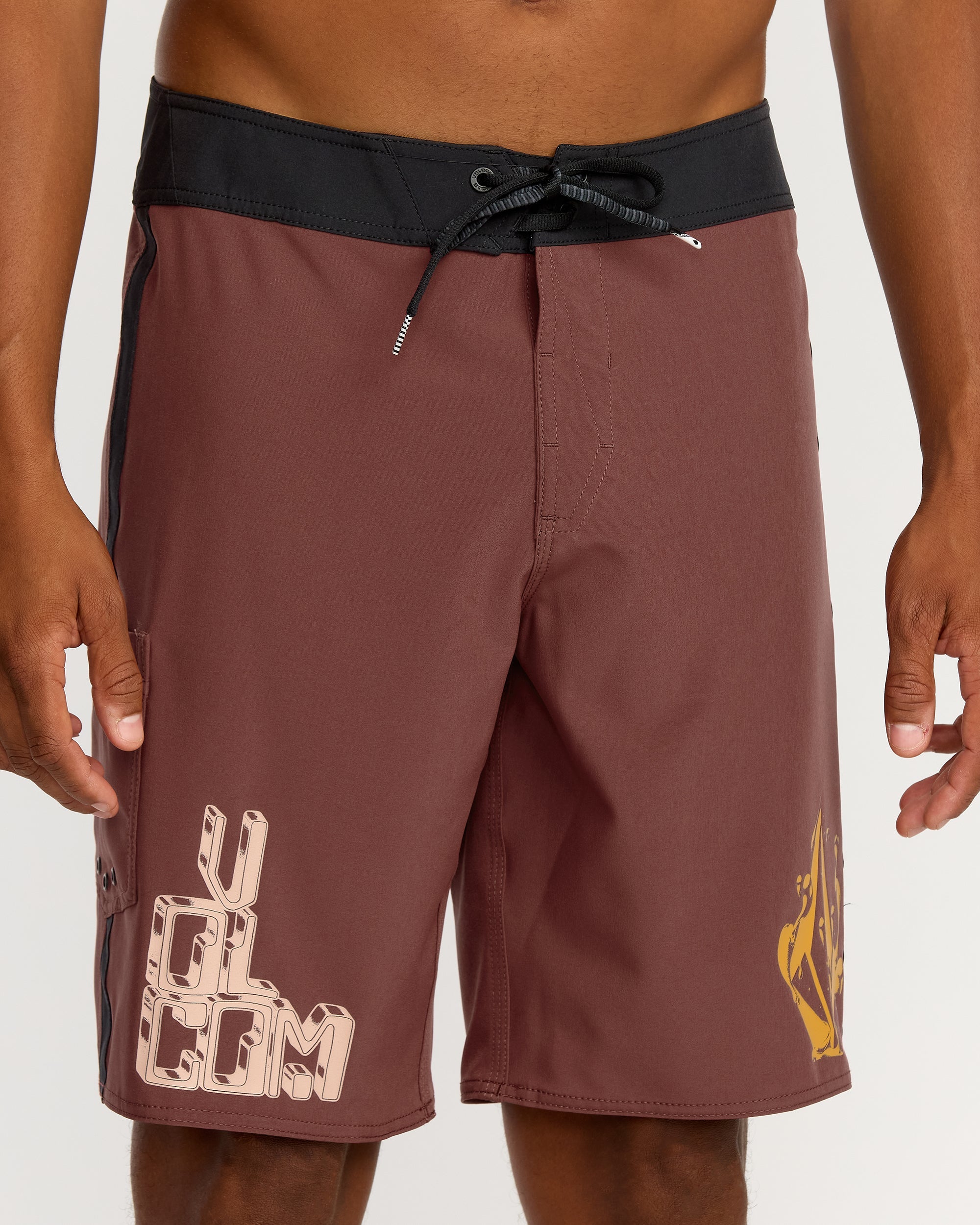 Men's Featured Artist Callum Rooney Mod 20 Boardshorts - Image 4