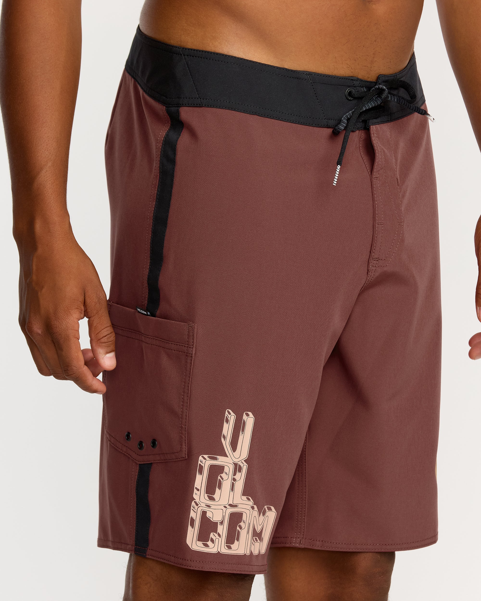 Men's Featured Artist Callum Rooney Mod 20 Boardshorts - Image 5