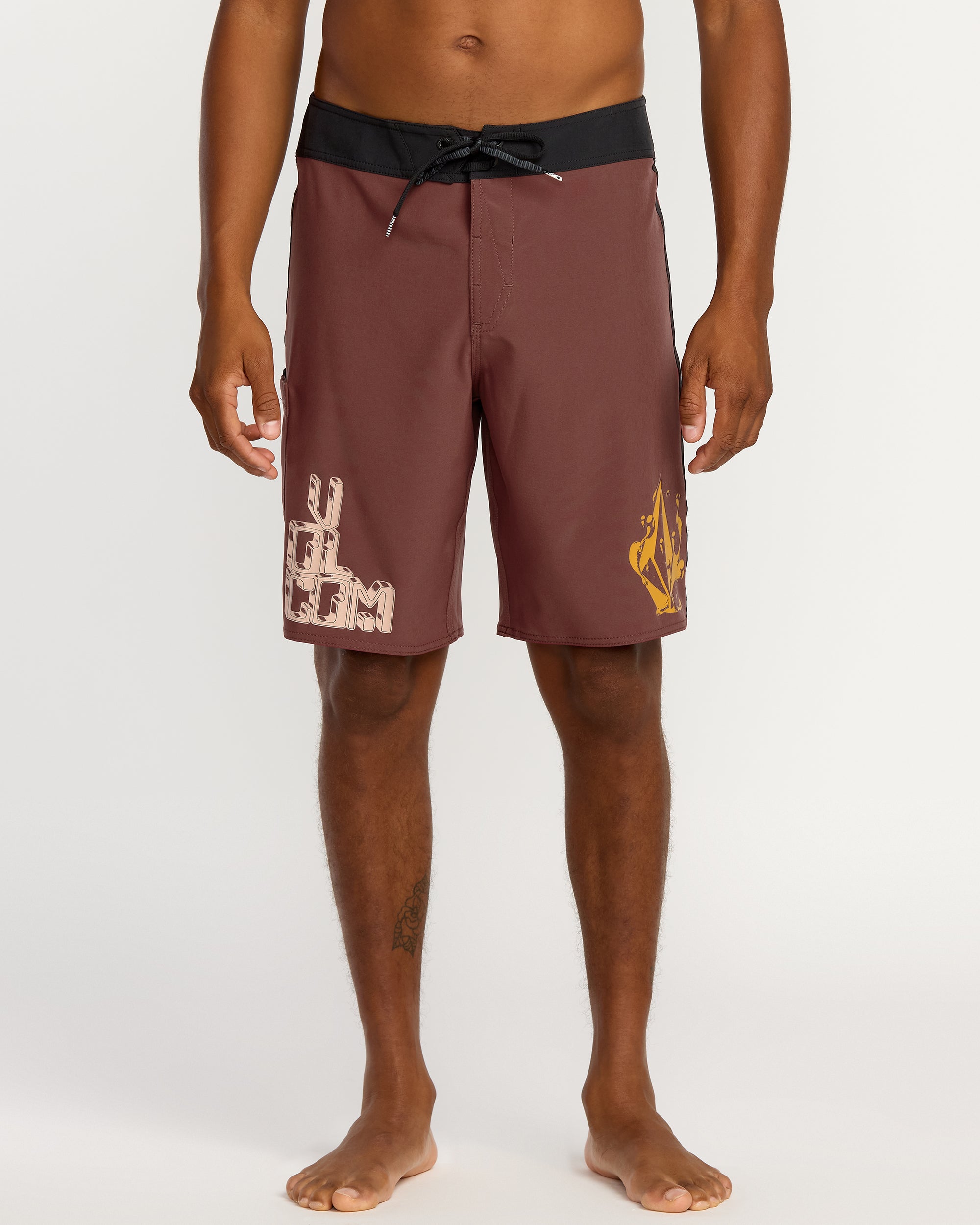 Men's Featured Artist Callum Rooney Mod 20 Boardshorts - Image 7