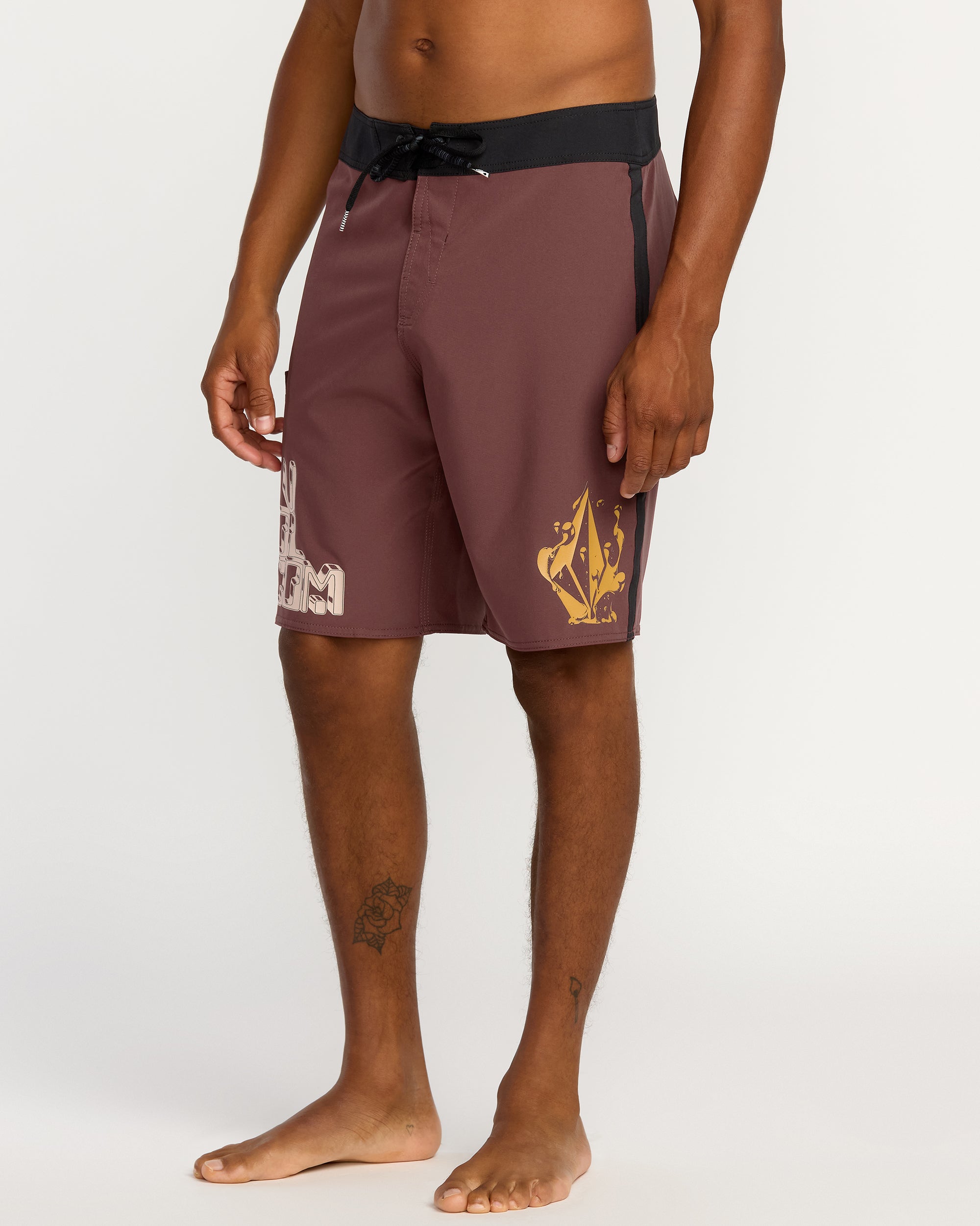 Men's Featured Artist Callum Rooney Mod 20 Boardshorts - Image 8