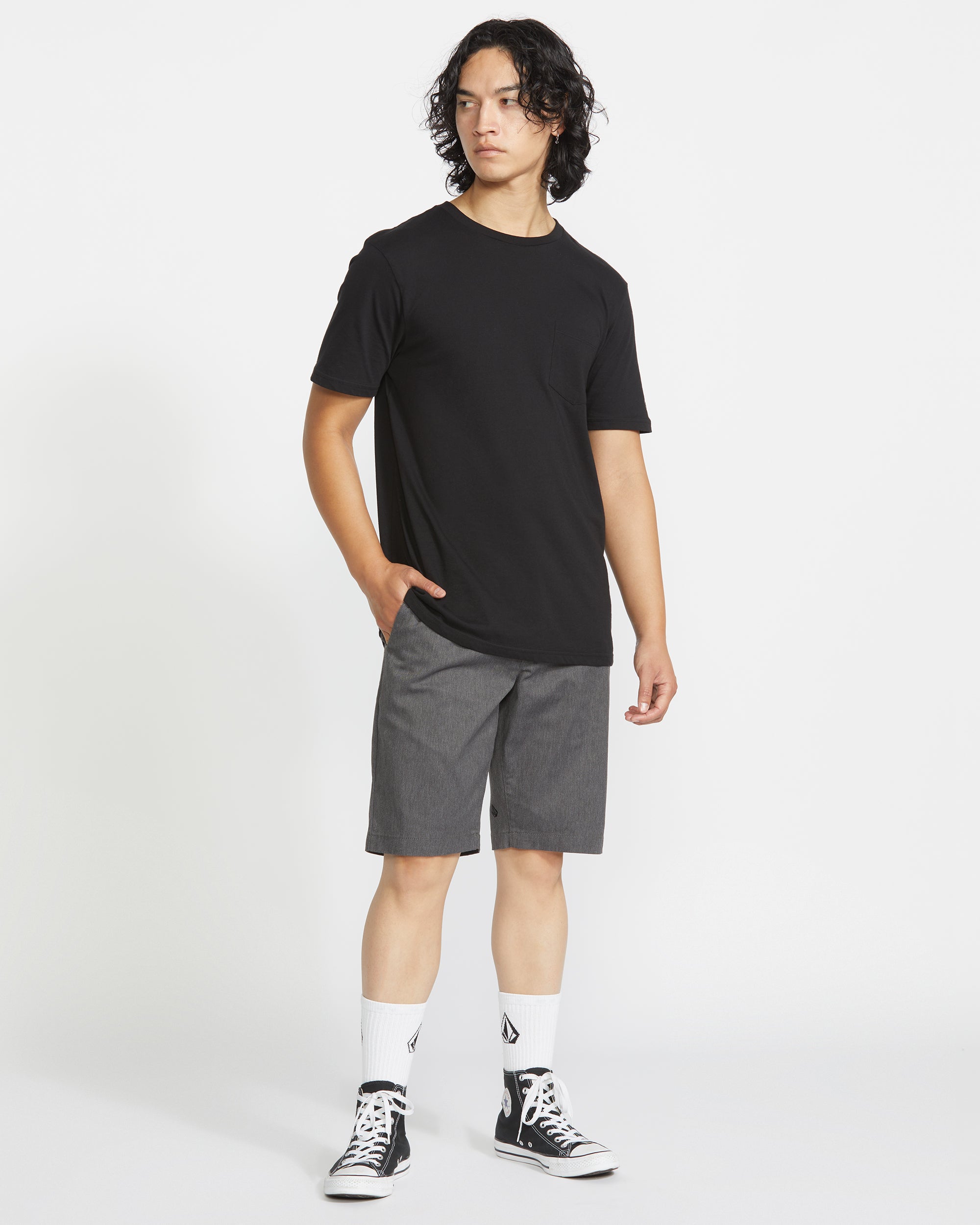 Men's Frickin Modern Stretch Short 21 - Image 4
