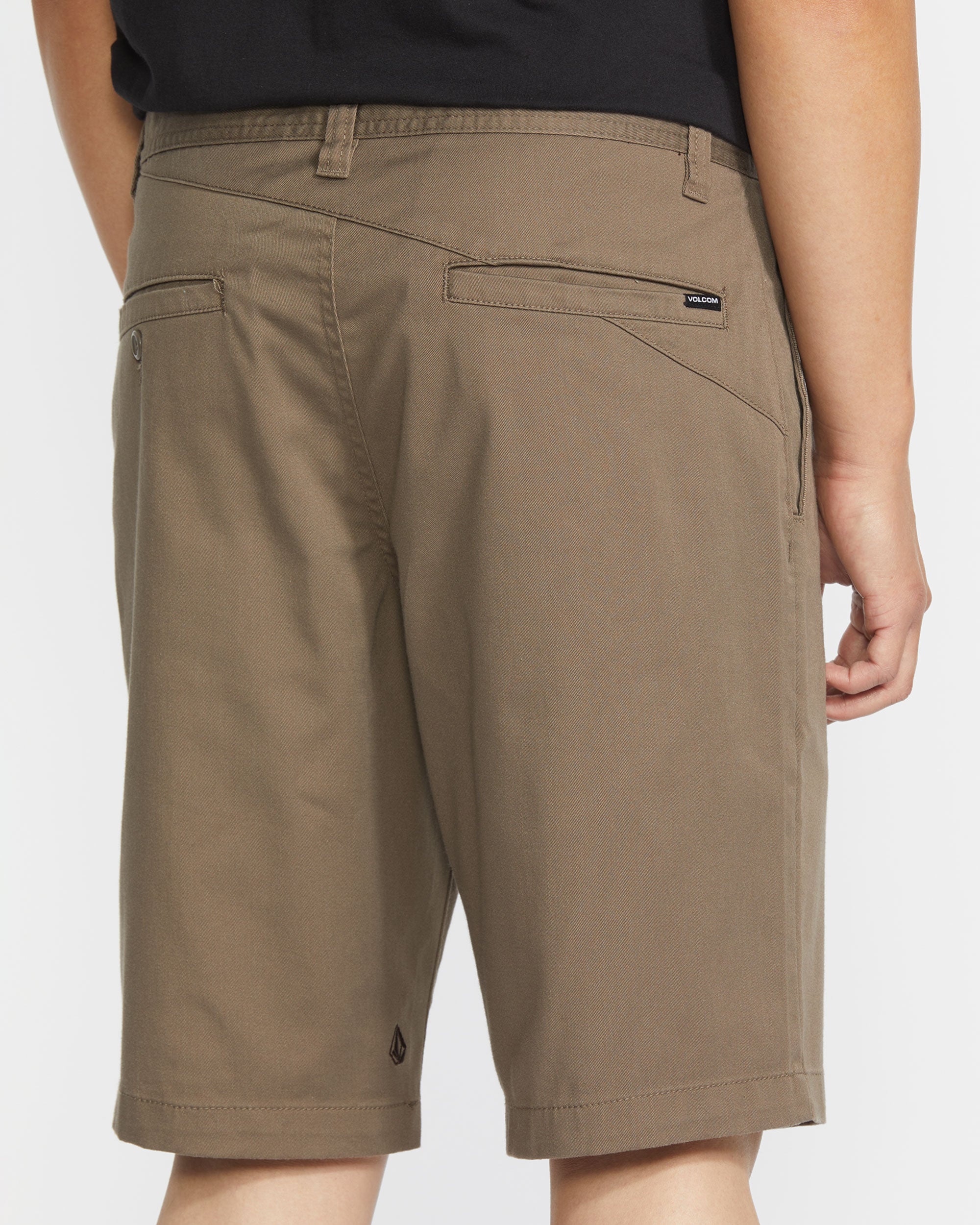 Men's Frickin Modern Stretch Shorts - Image 9