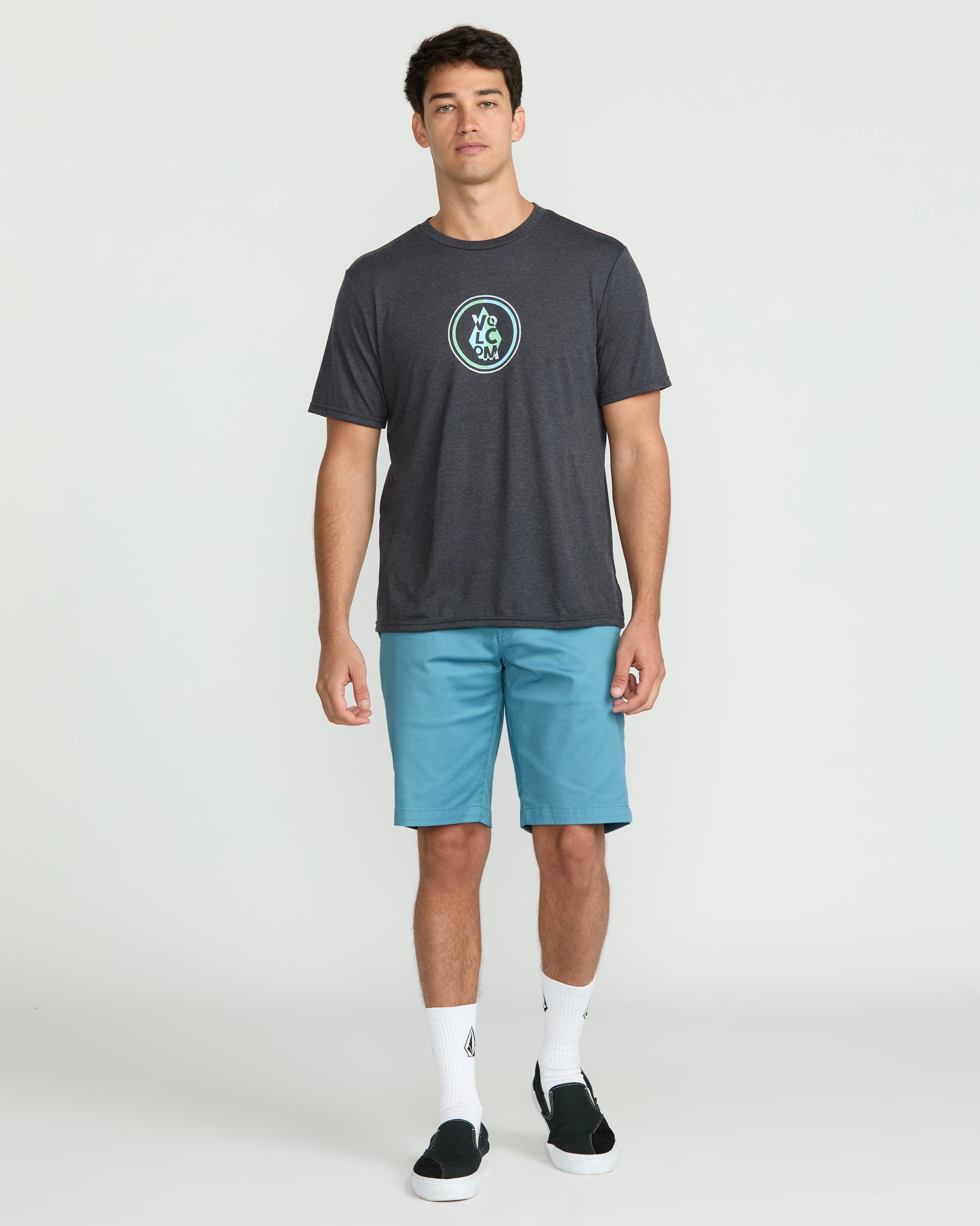 Men's Frickin Modern Stretch Shorts - Image 5