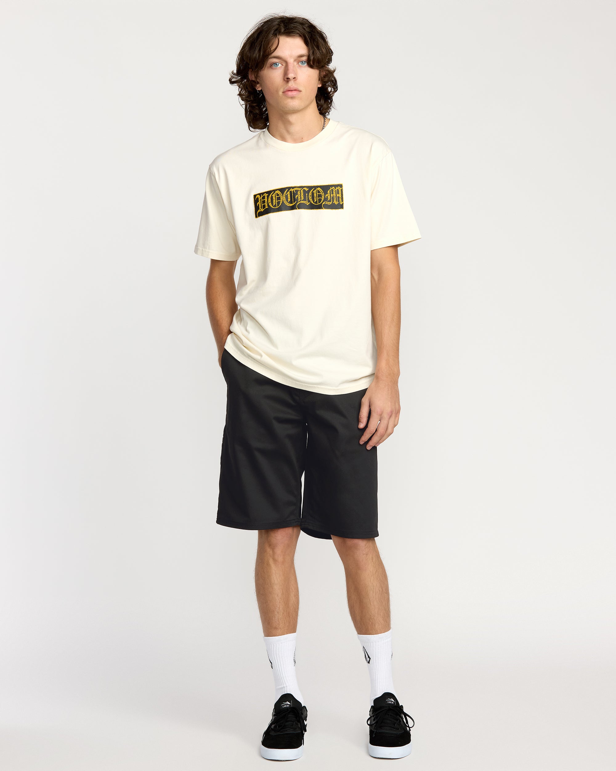 Men's Frickin Chino Shorts - Image 2