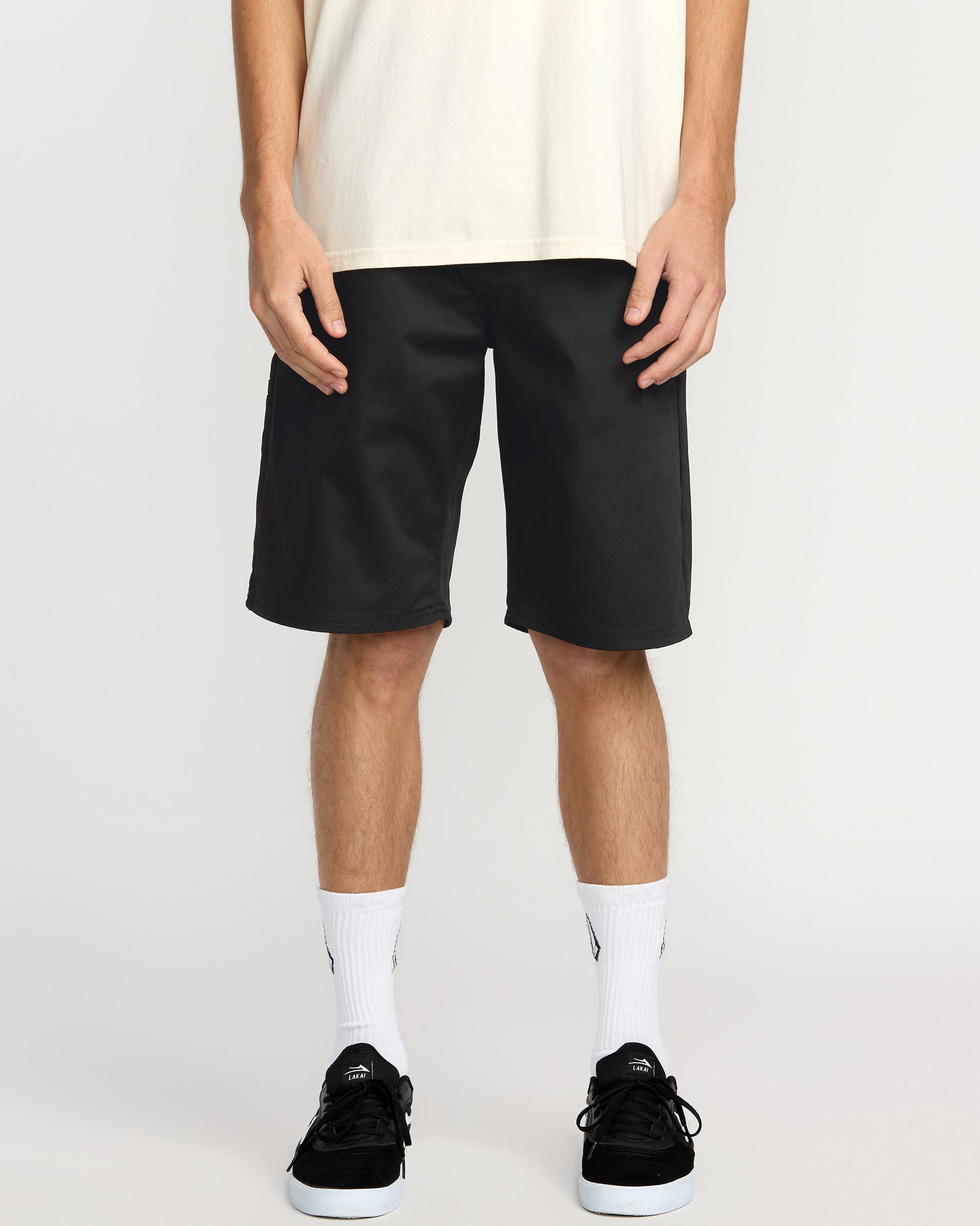Men's Frickin Chino Shorts - Image 3