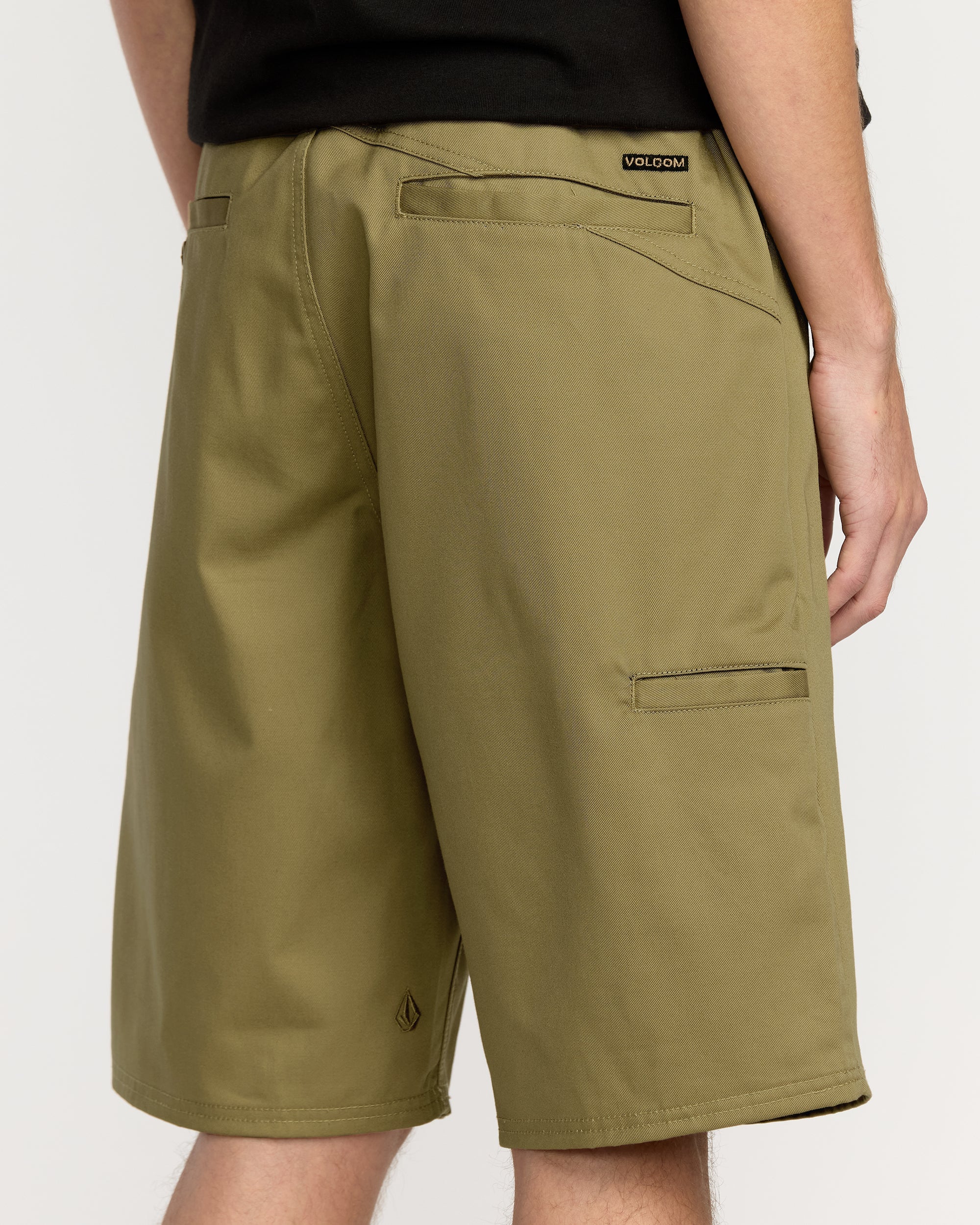 Men's Frickin Chino Shorts - Image 4