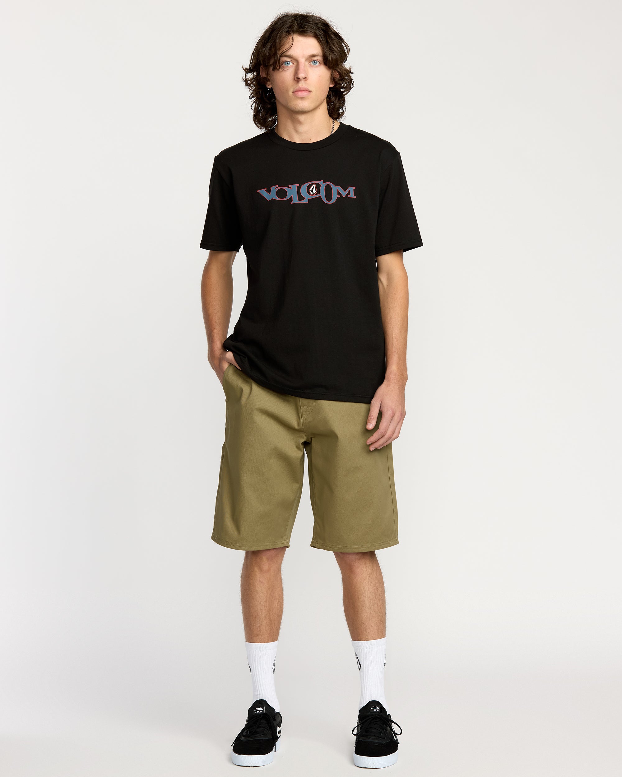 Men's Frickin Chino Shorts - Image 2