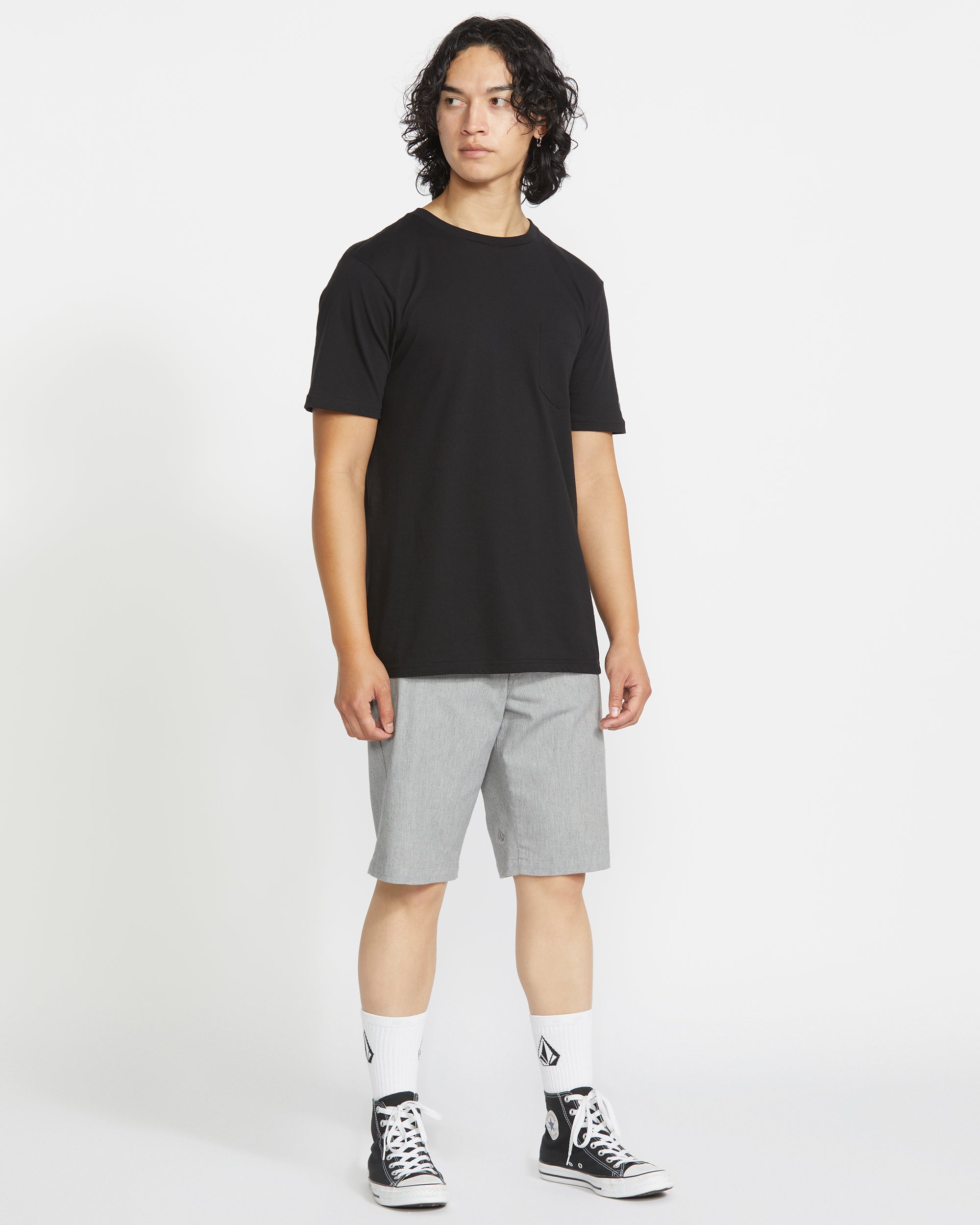 Men's Frickin Modern Stretch Shorts 21 - Image 2