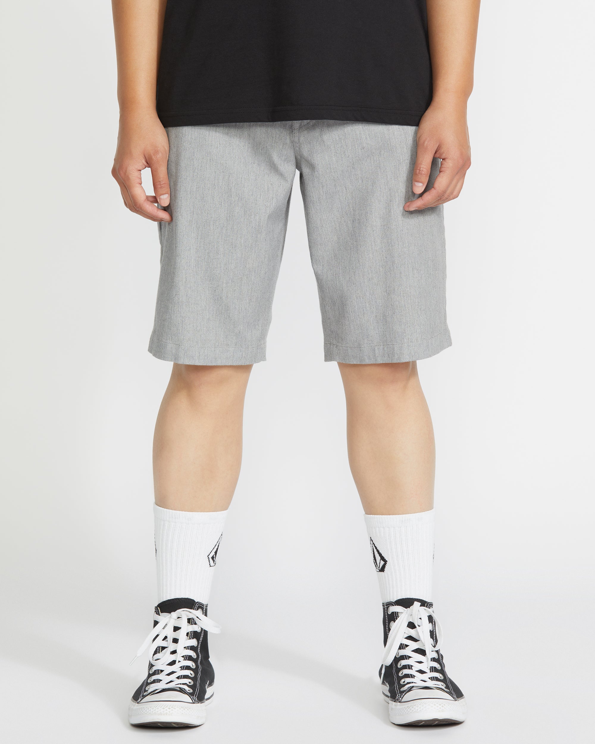 Men's Frickin Modern Stretch Shorts 21 - Image 3