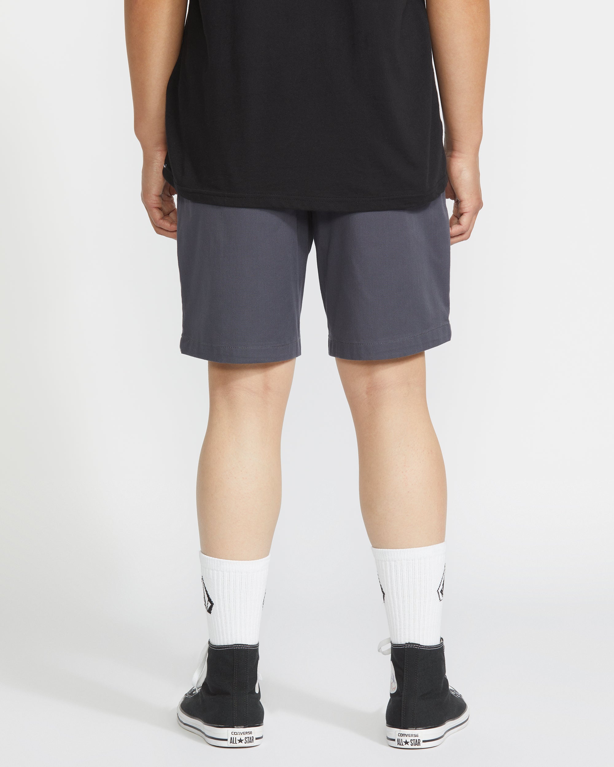 Men's Frickin Elastic Waist Shorts 19 - Image 4