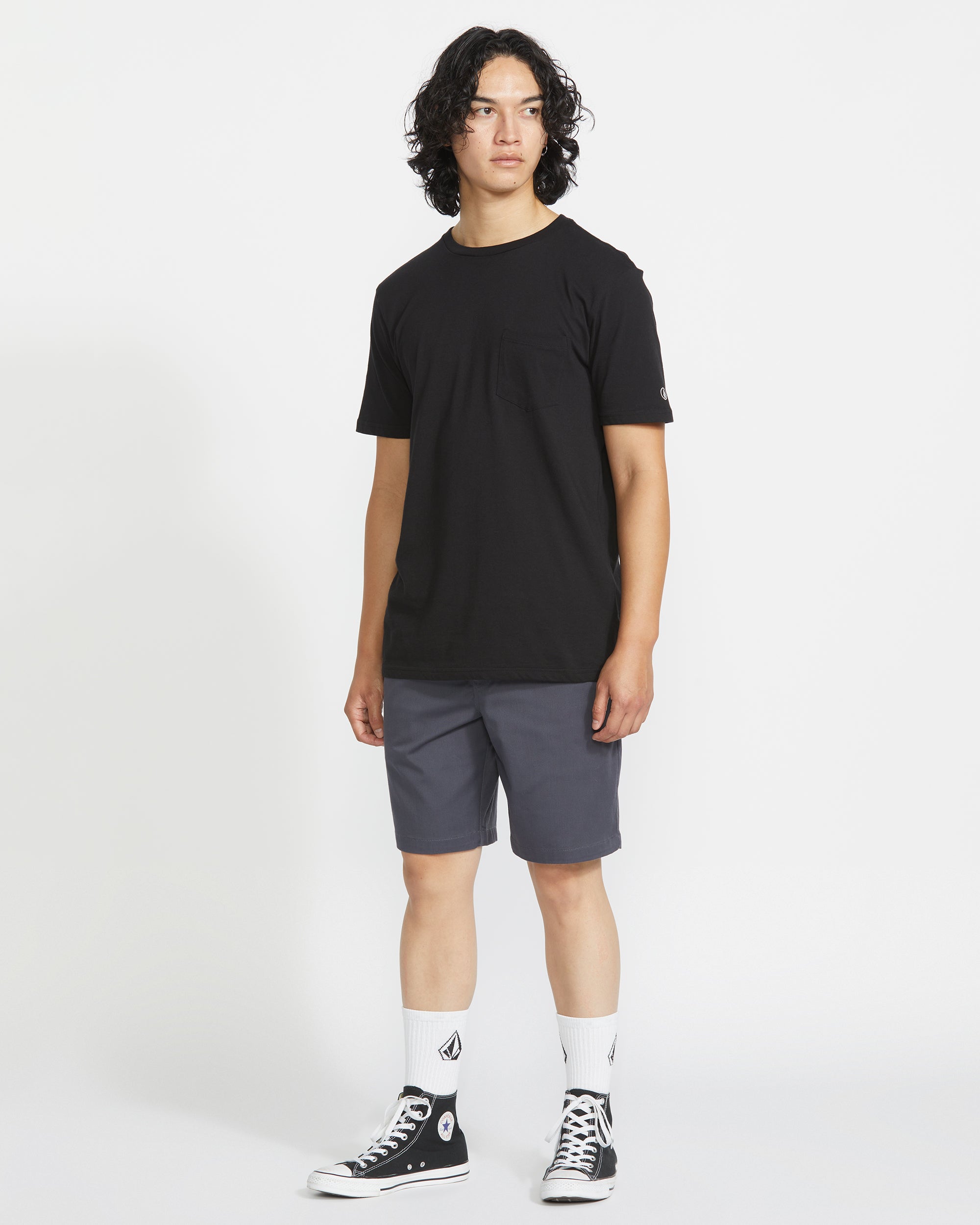 Men's Frickin Elastic Waist Shorts 19 - Image 2