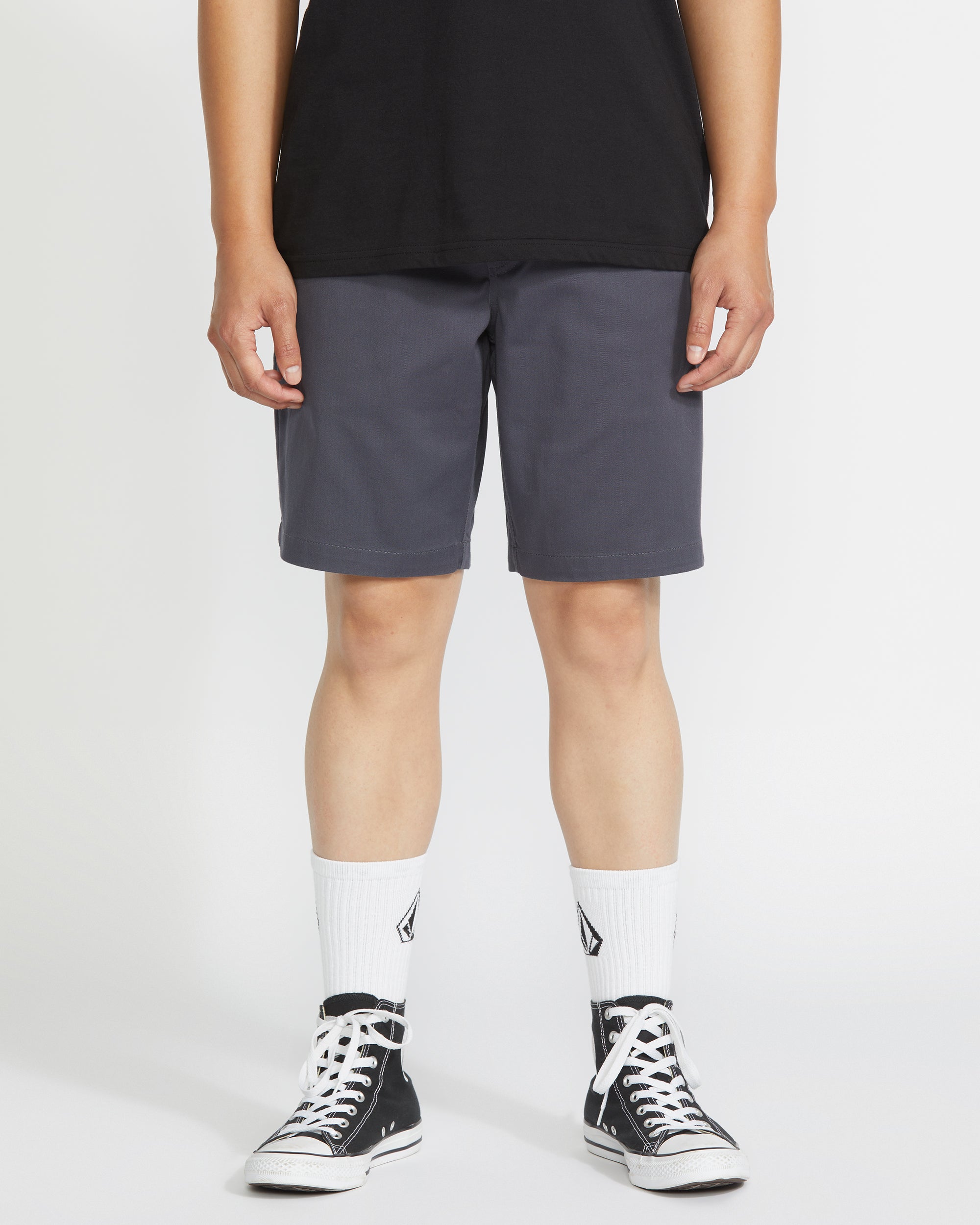 Men's Frickin Elastic Waist Shorts 19 - Image 3
