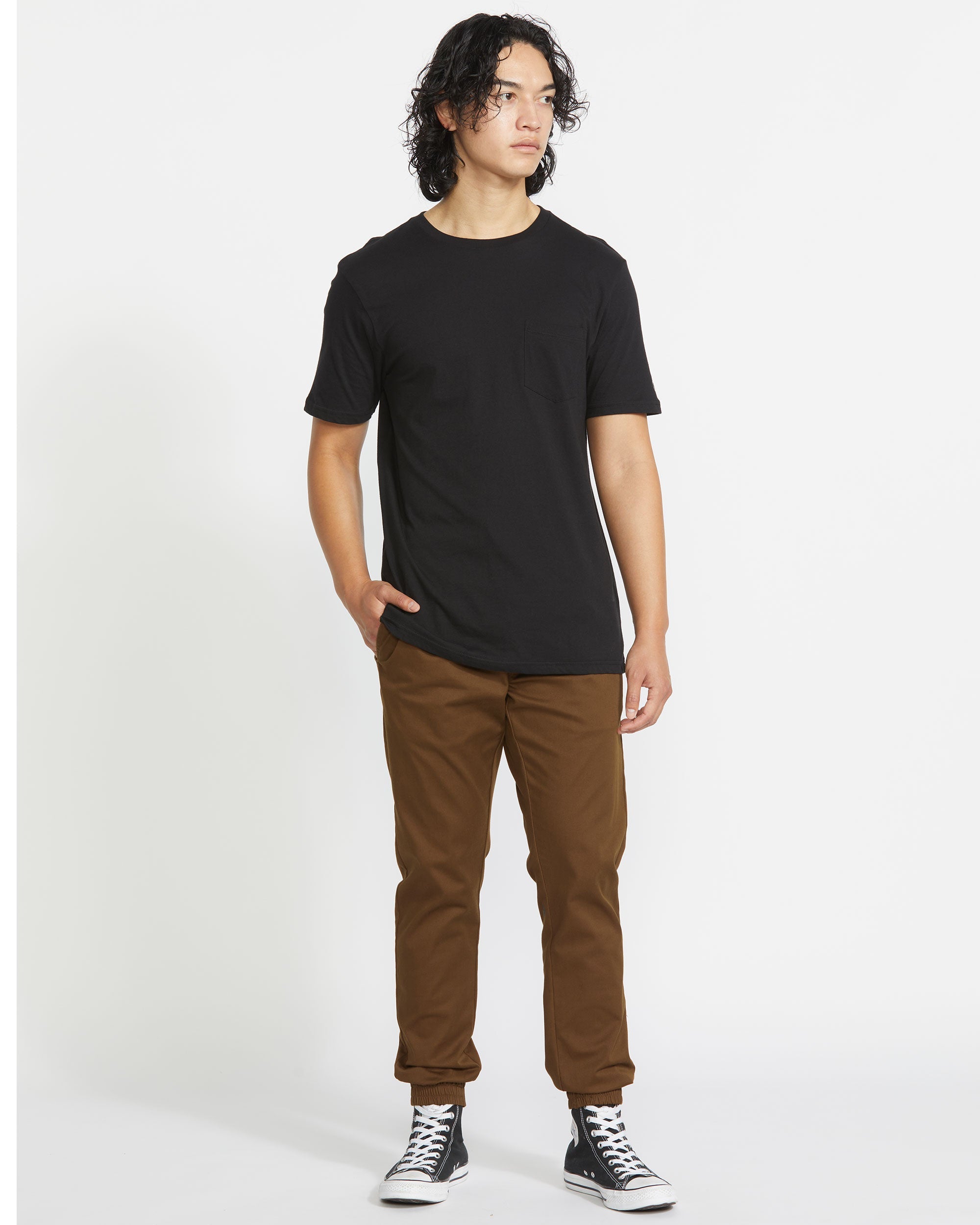 Men's Frickin Slim Joggers - Image 4