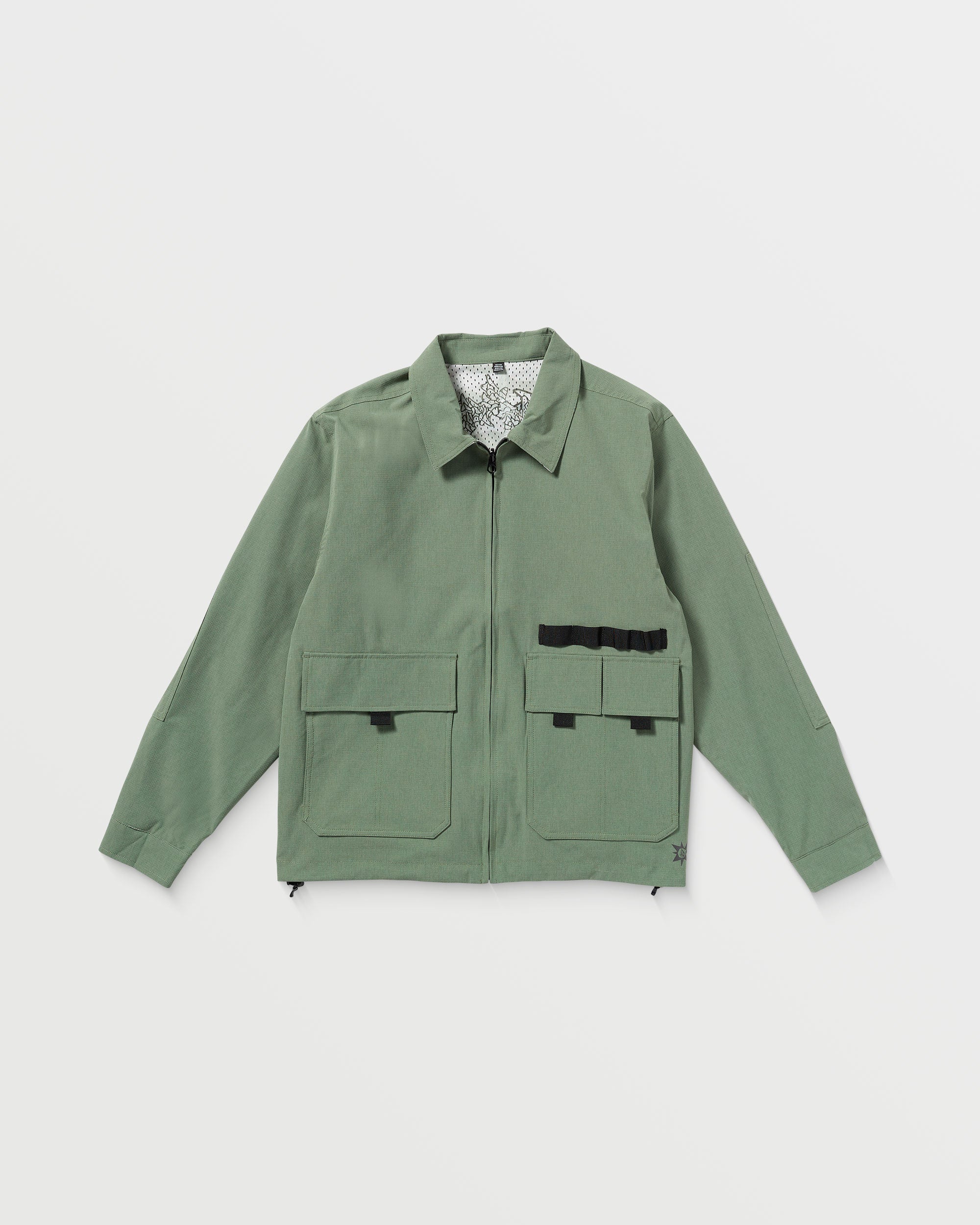 Volcom Japan Men's Sense Jacket - Image 10