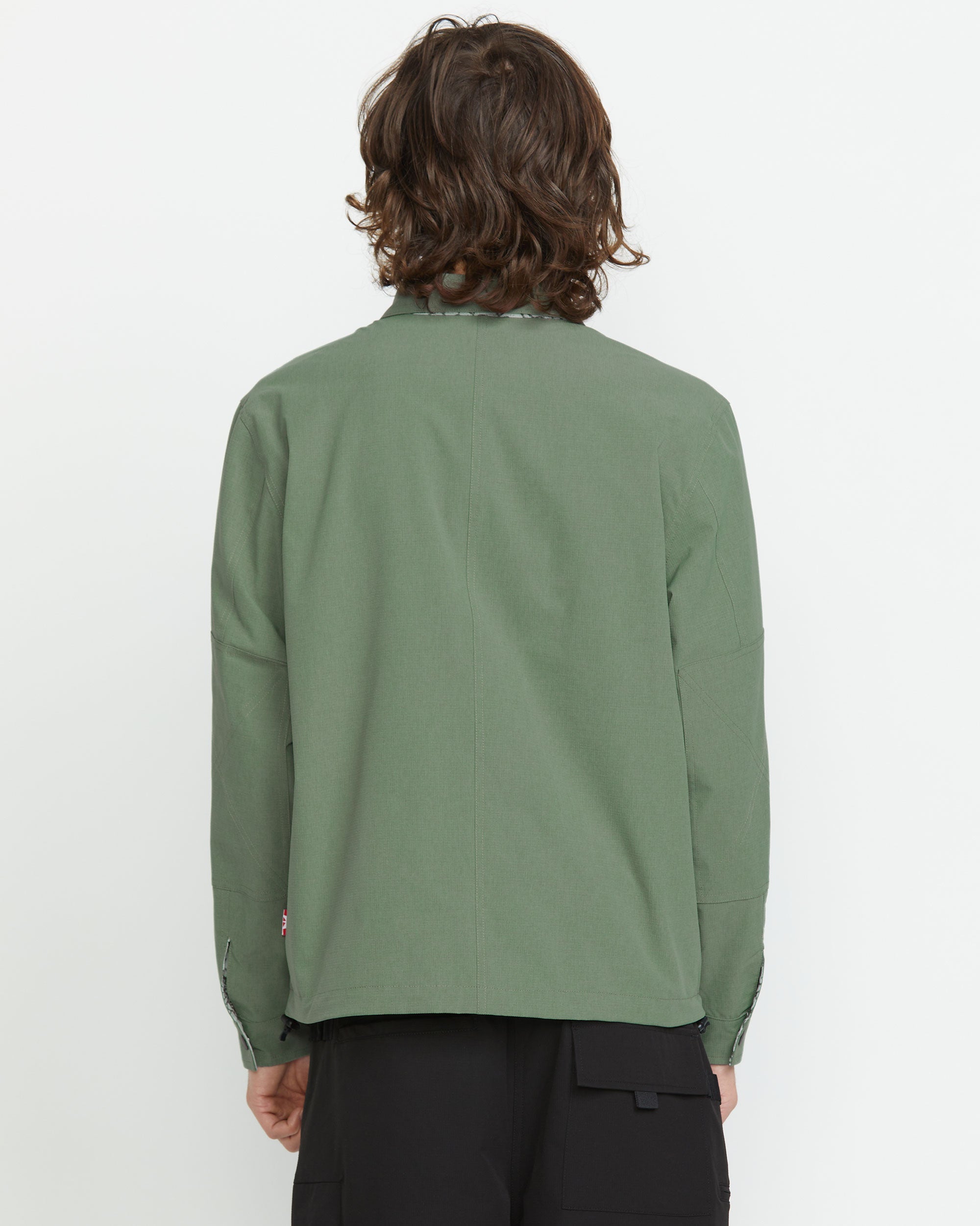 Volcom Japan Men's Sense Jacket - Image 2