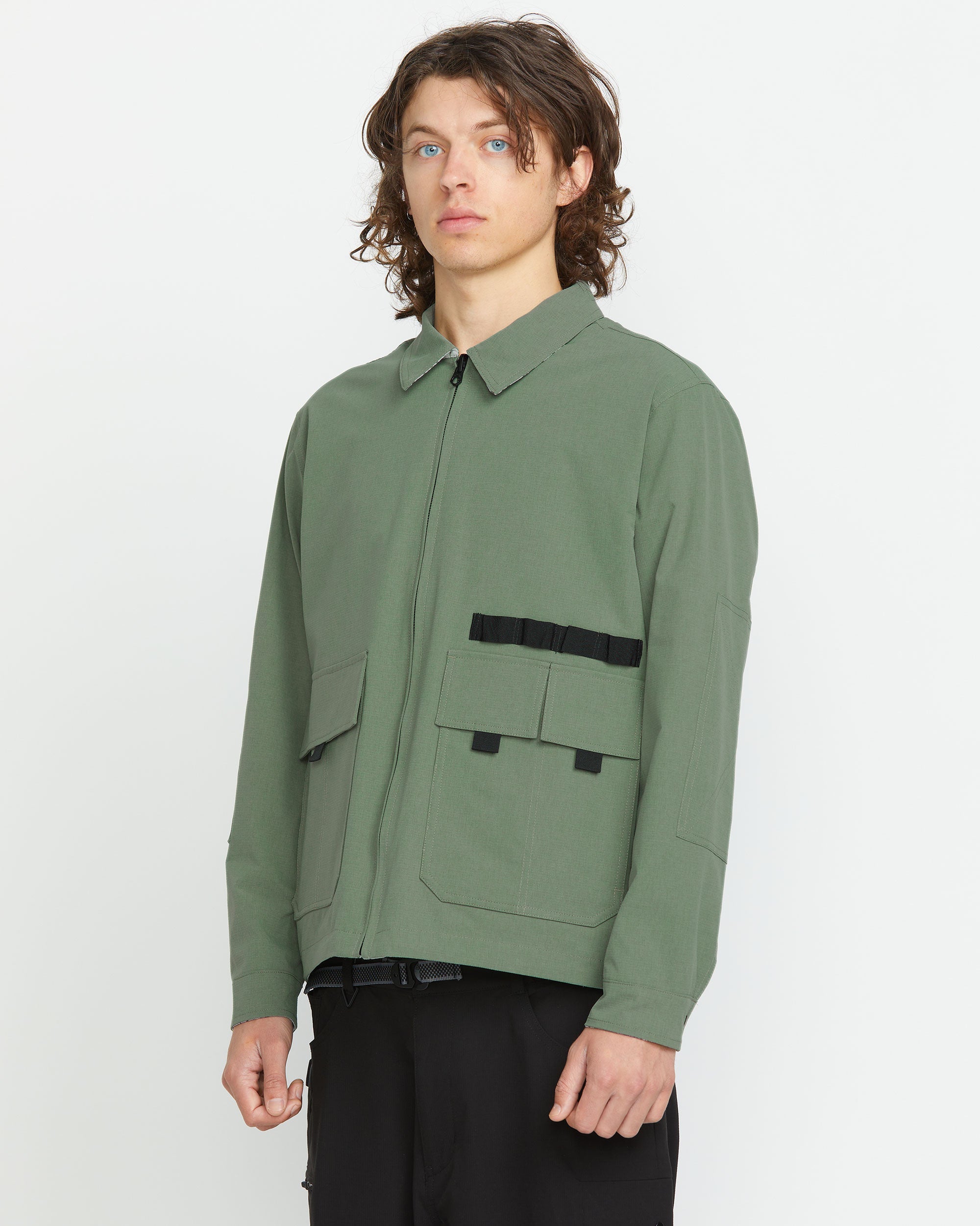 Volcom Japan Men's Sense Jacket - Image 3