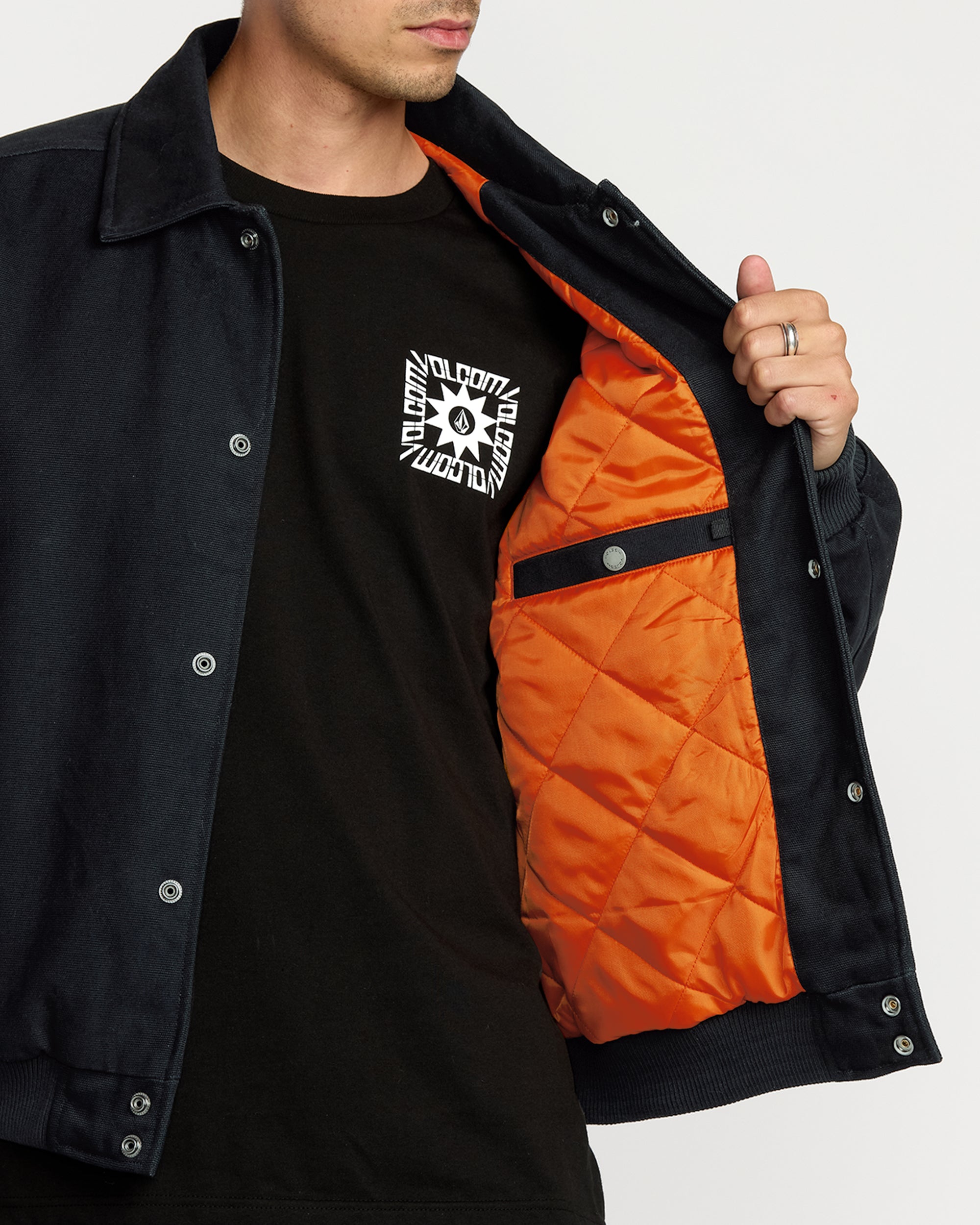 Men's Highsiders Jacket - Image 5