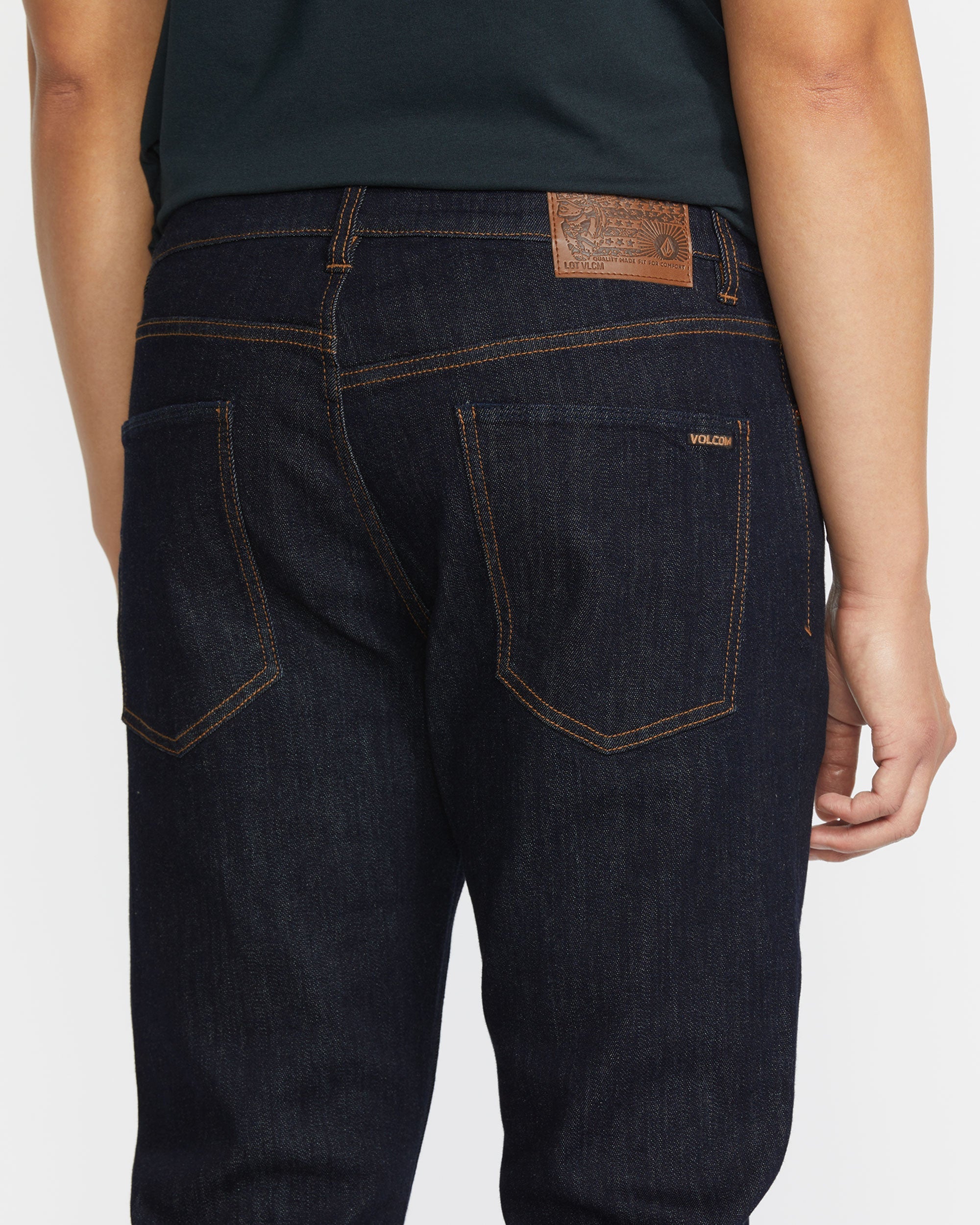 Men's Vorta Slim Fit Jeans - Image 7