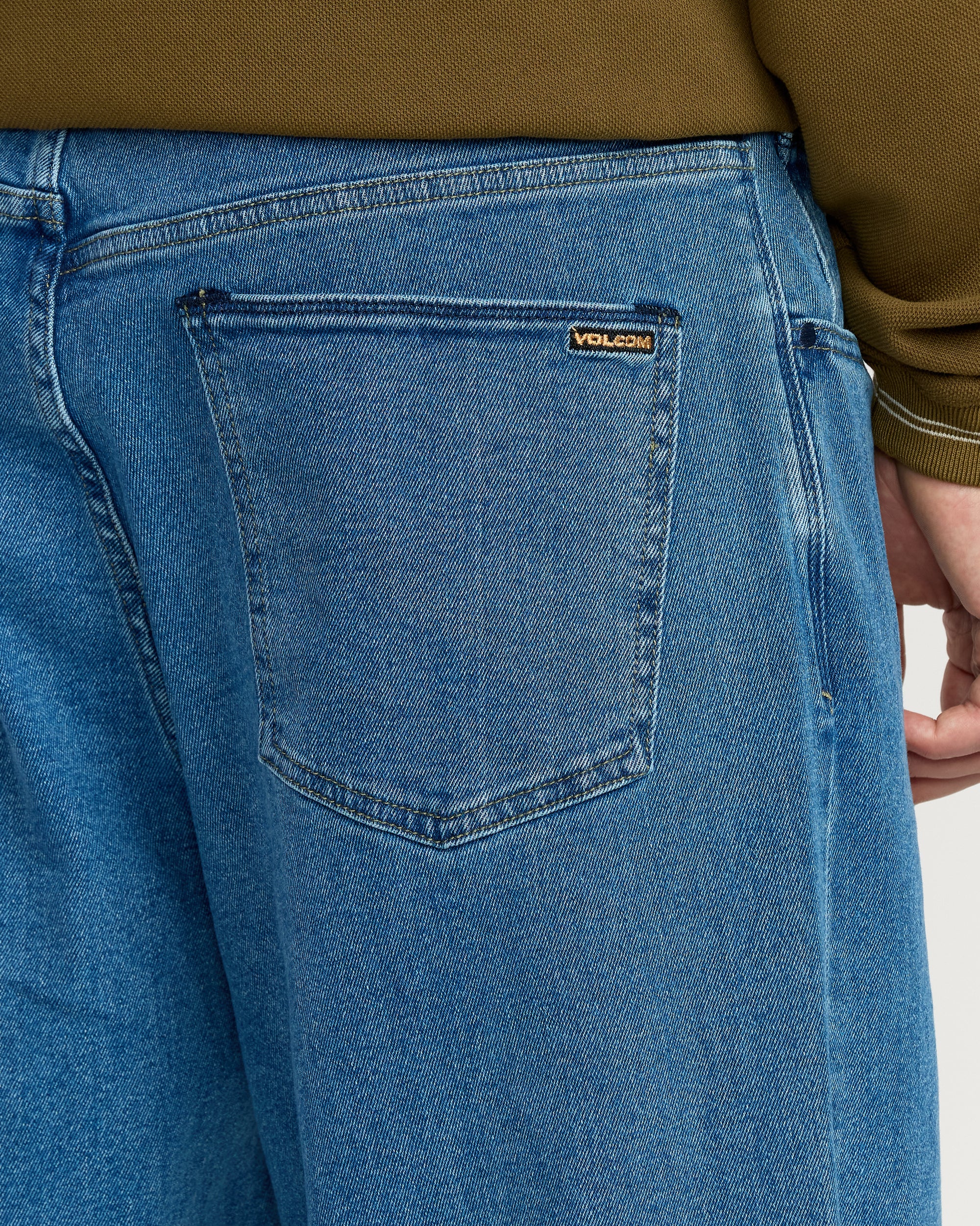 Men's Chillow Denim Vs - Image 3