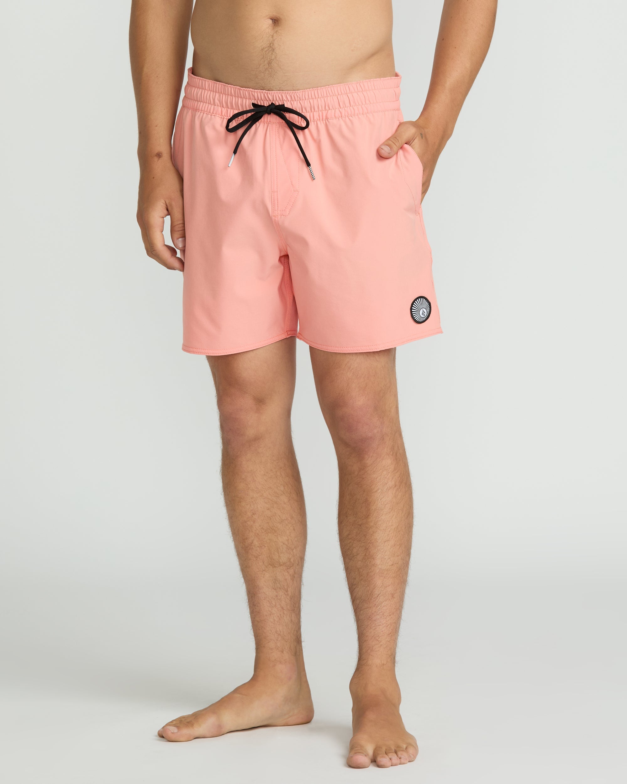 Men's Lido Solid 16 Trunks