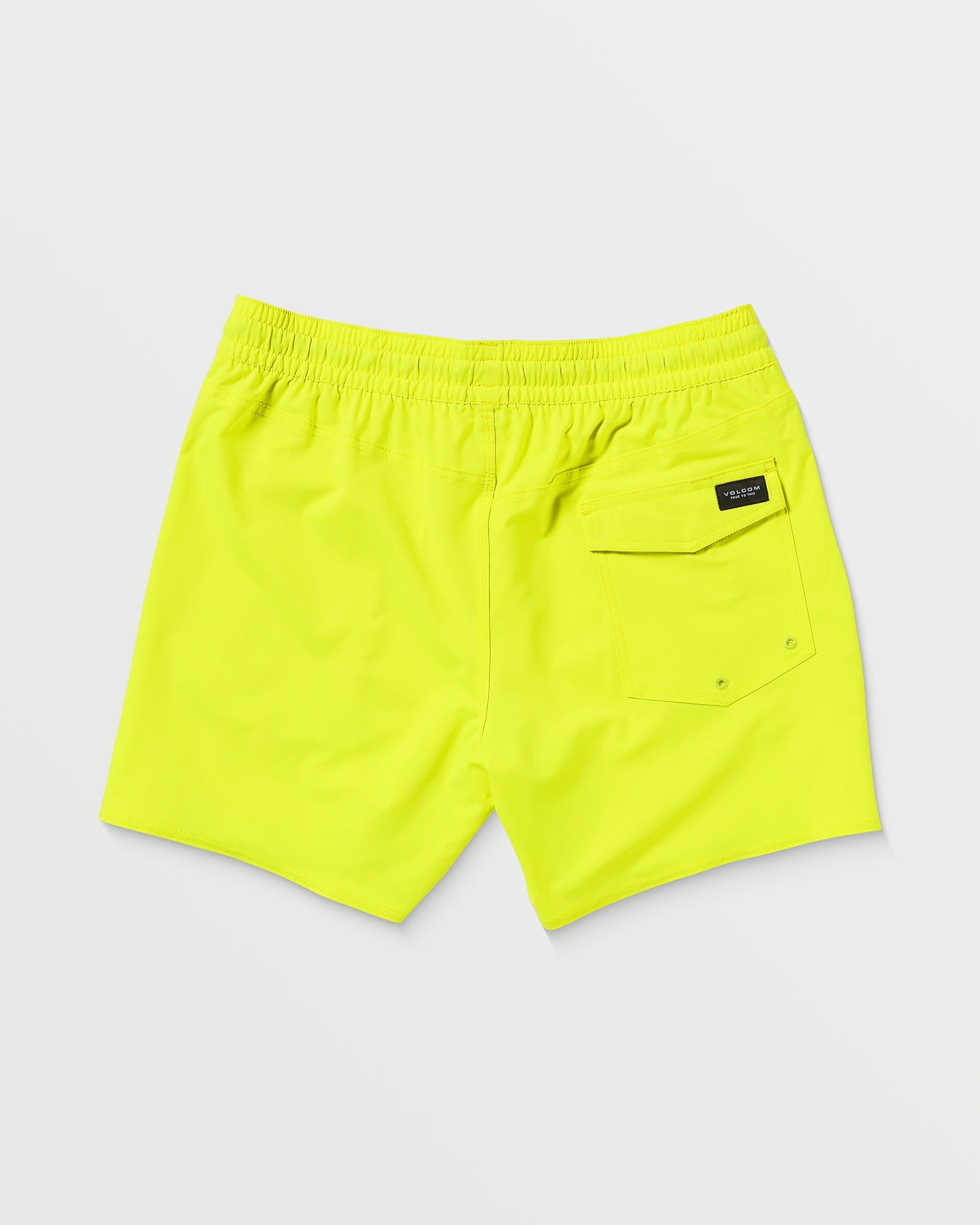 Men's Lido Solid 16 Trunks - Image 8