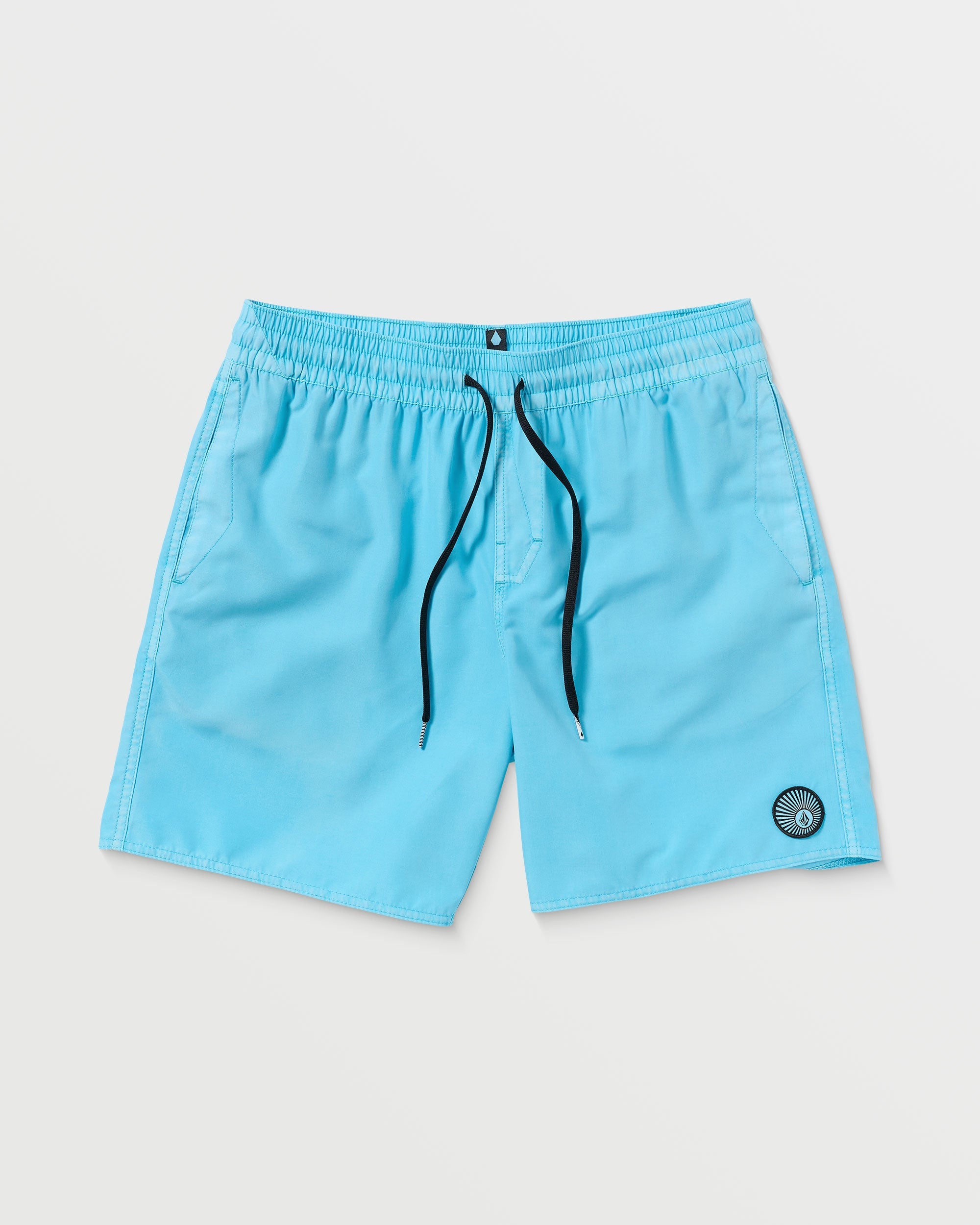 Men's Center Elastic Waist Trunks - Image 9